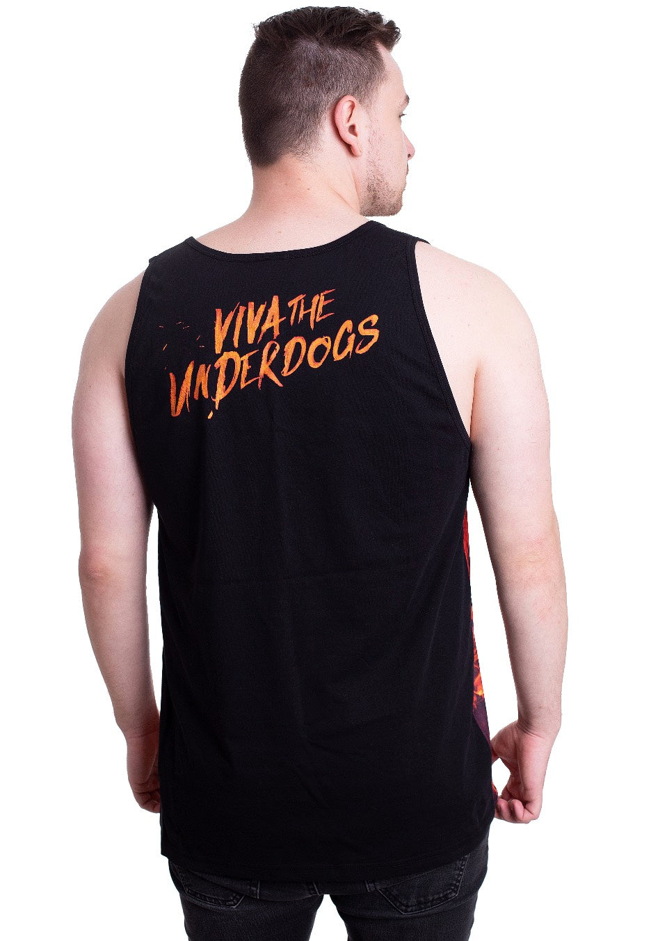 Parkway Drive - Viva The Underdogs Allover - Tank | Men-Image