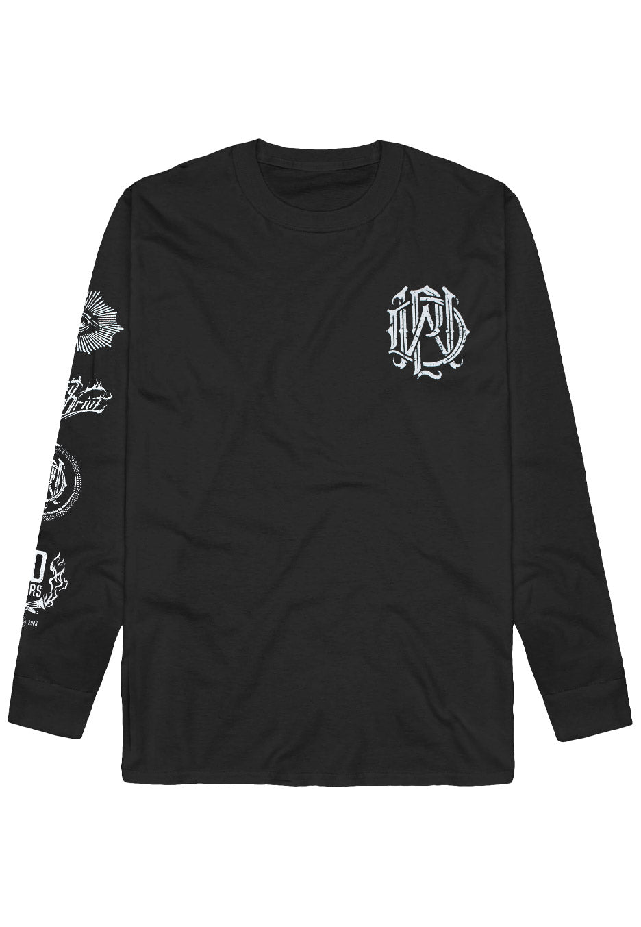 Parkway Drive - 20 Years Born To Witness - Longsleeve | Neutral-Image