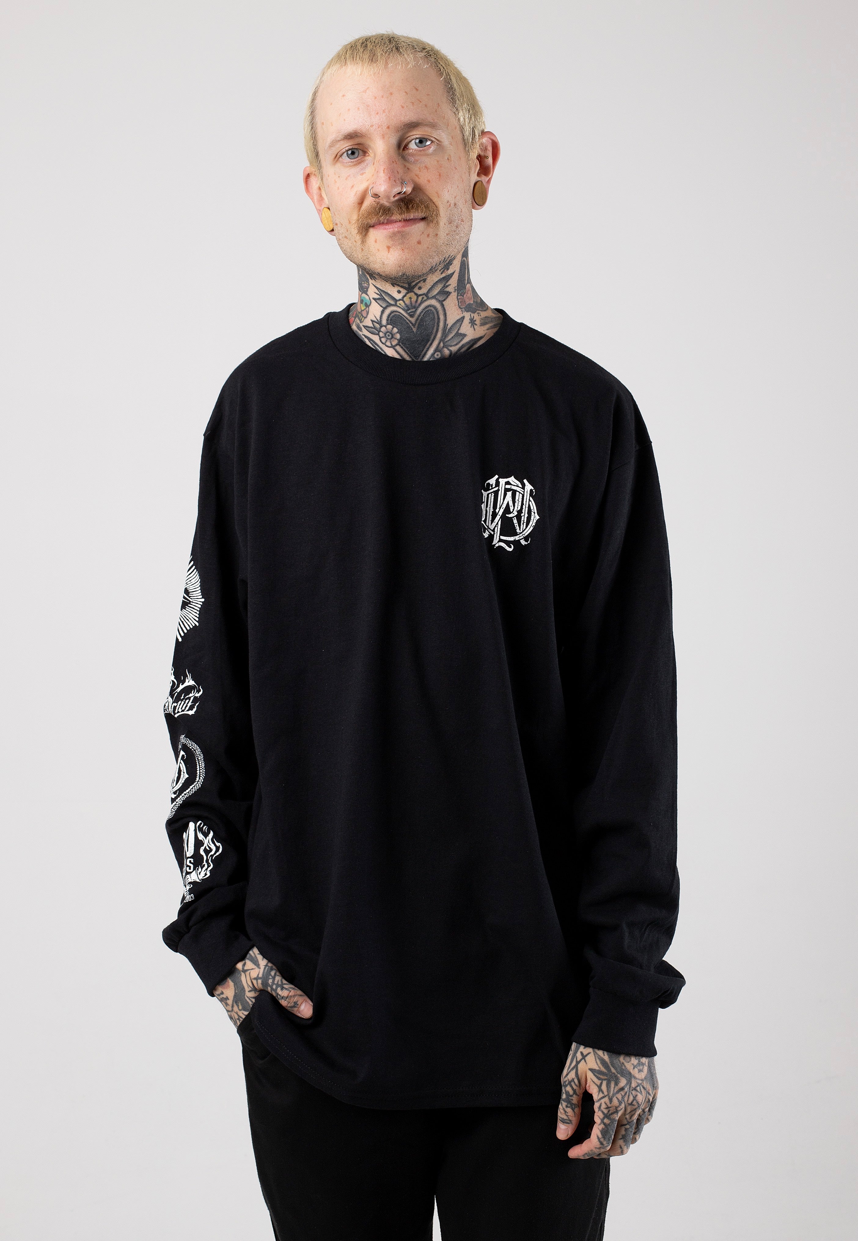 Parkway Drive - 20 Years Born To Witness - Longsleeve | Men-Image