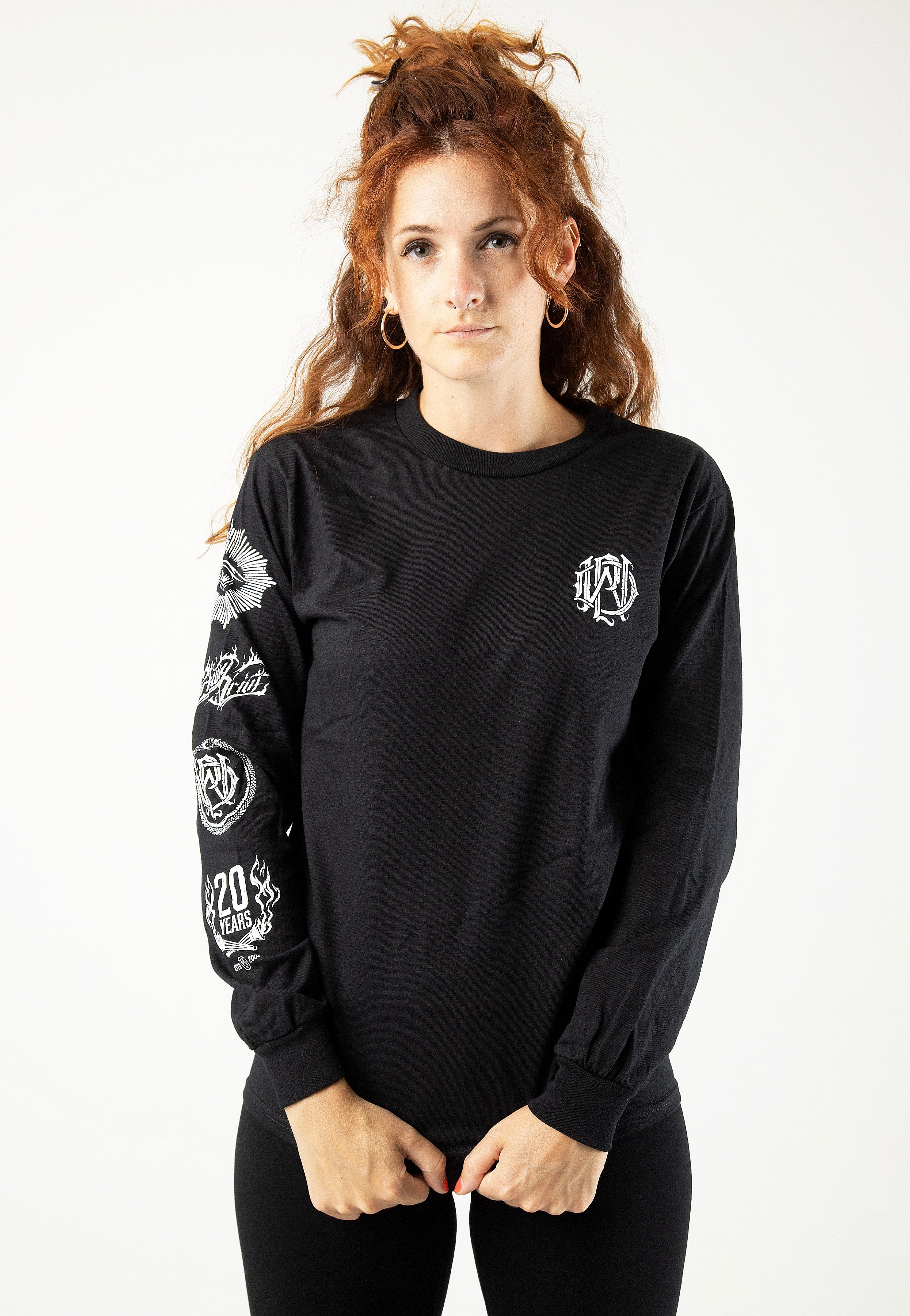 Parkway Drive - 20 Years Born To Witness - Longsleeve | Women-Image