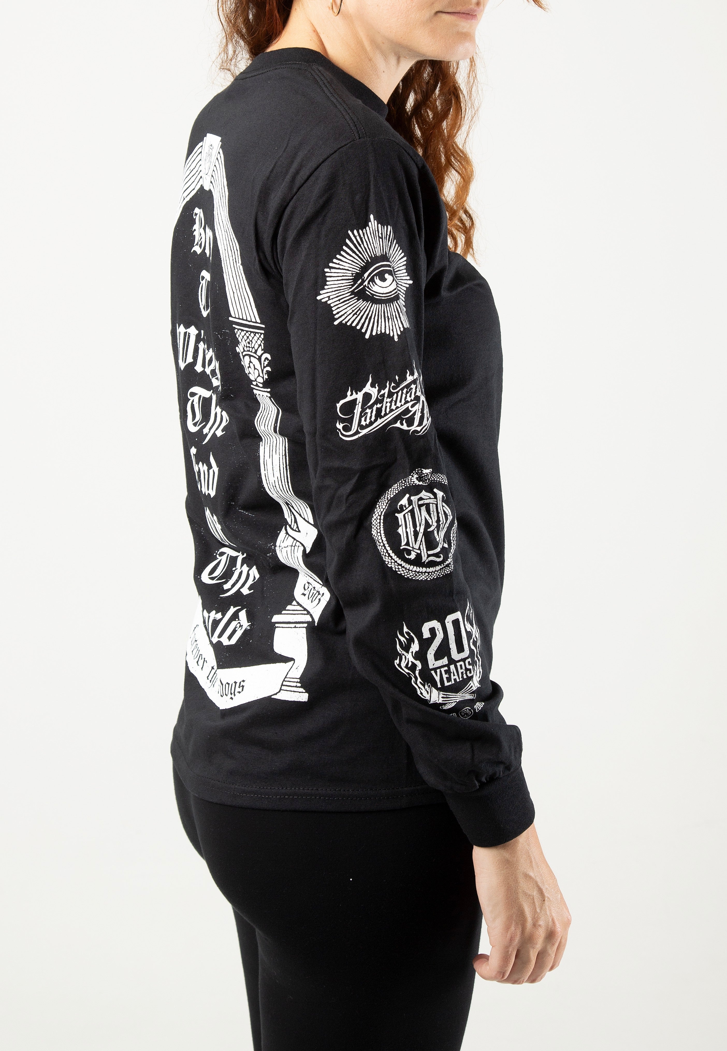 Parkway Drive - 20 Years Born To Witness - Longsleeve | Women-Image