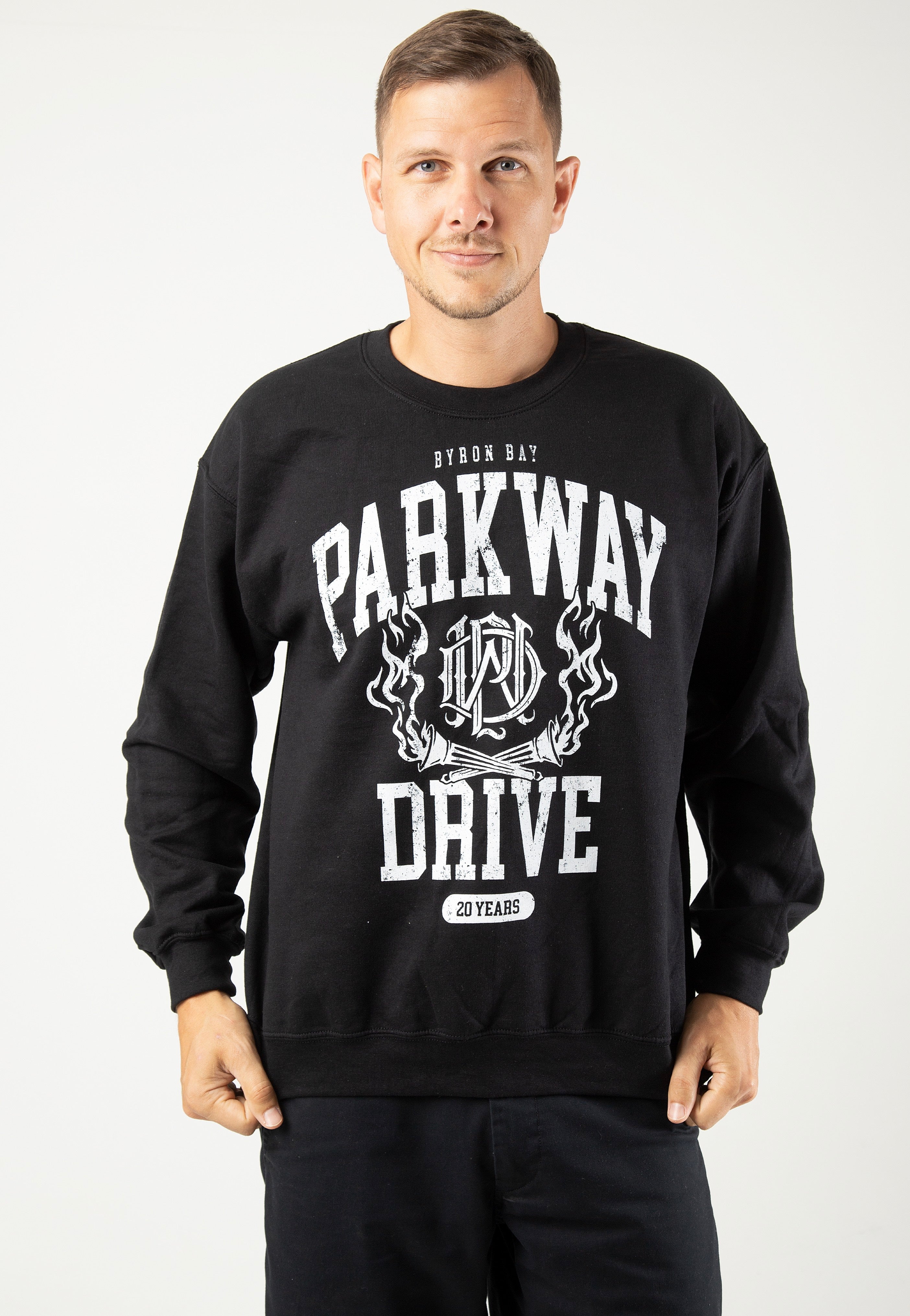 Parkway Drive - 20 Years Torch - Sweater | Men-Image