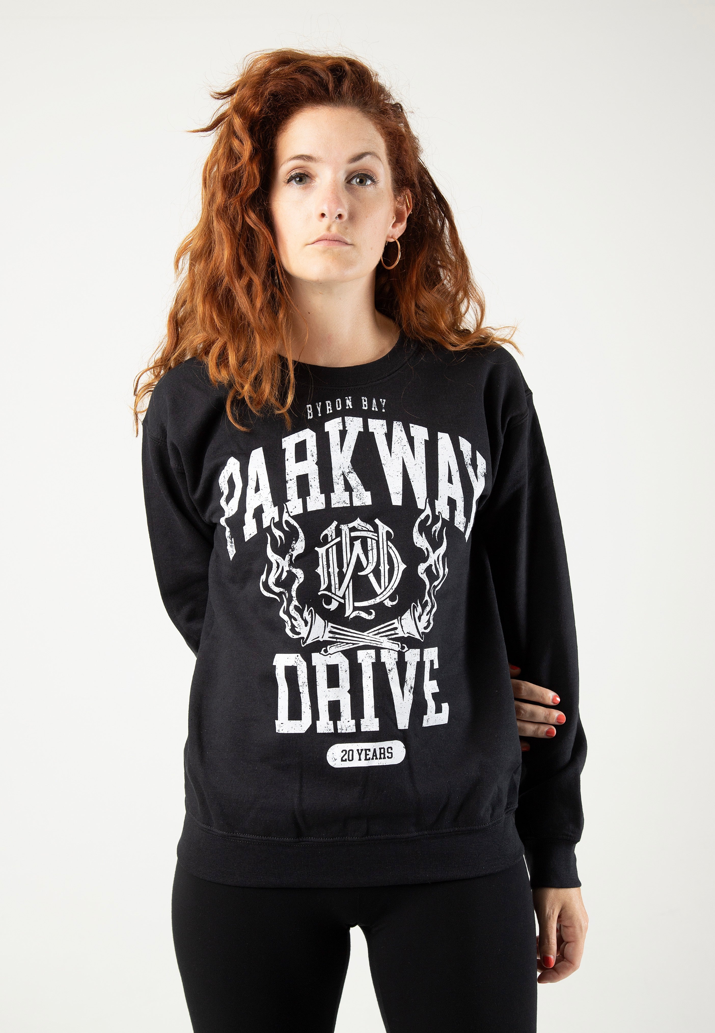 Parkway Drive - 20 Years Torch - Sweater | Women-Image