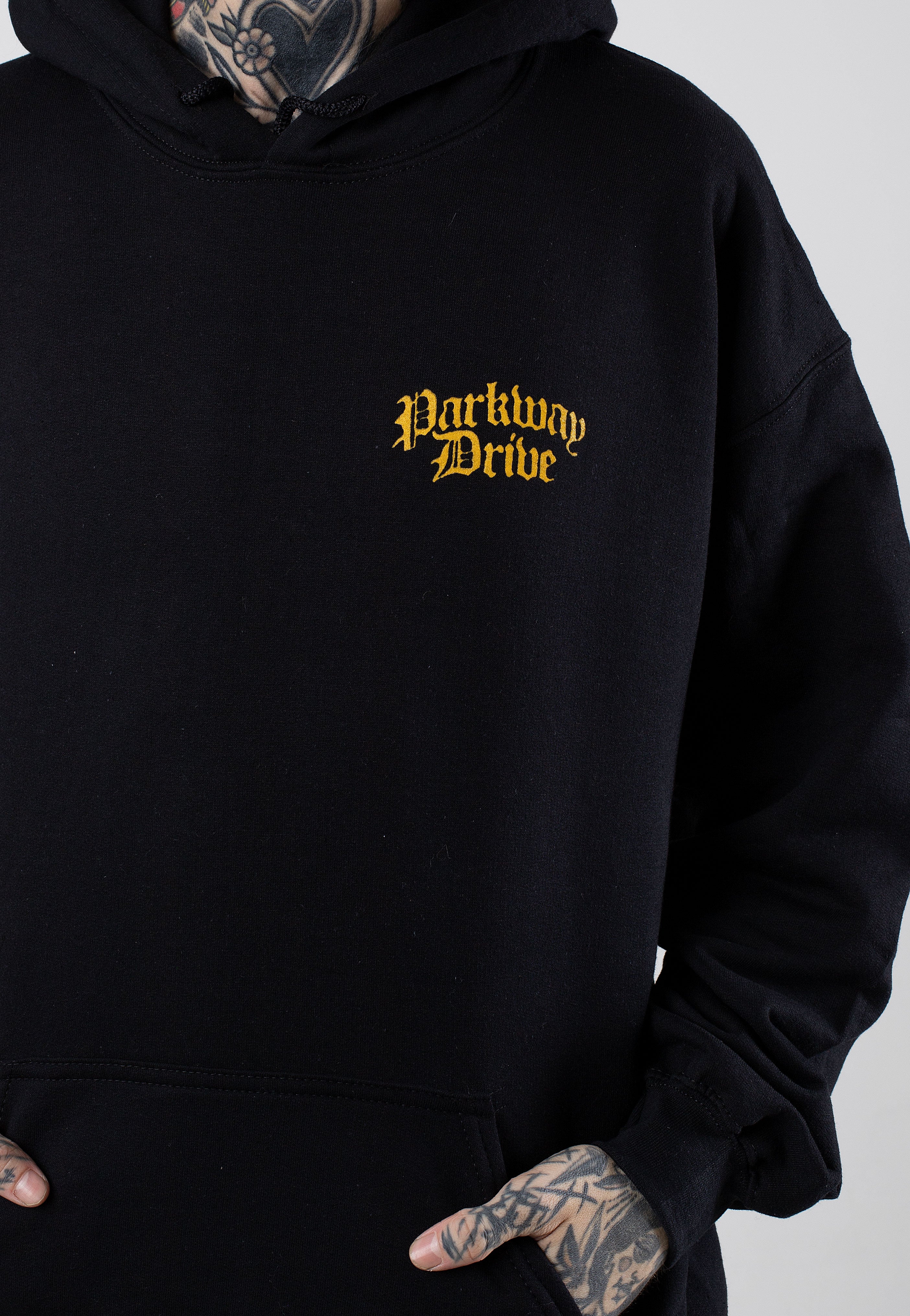 Parkway Drive - Blood Stained Memories - Hoodie | Men-Image