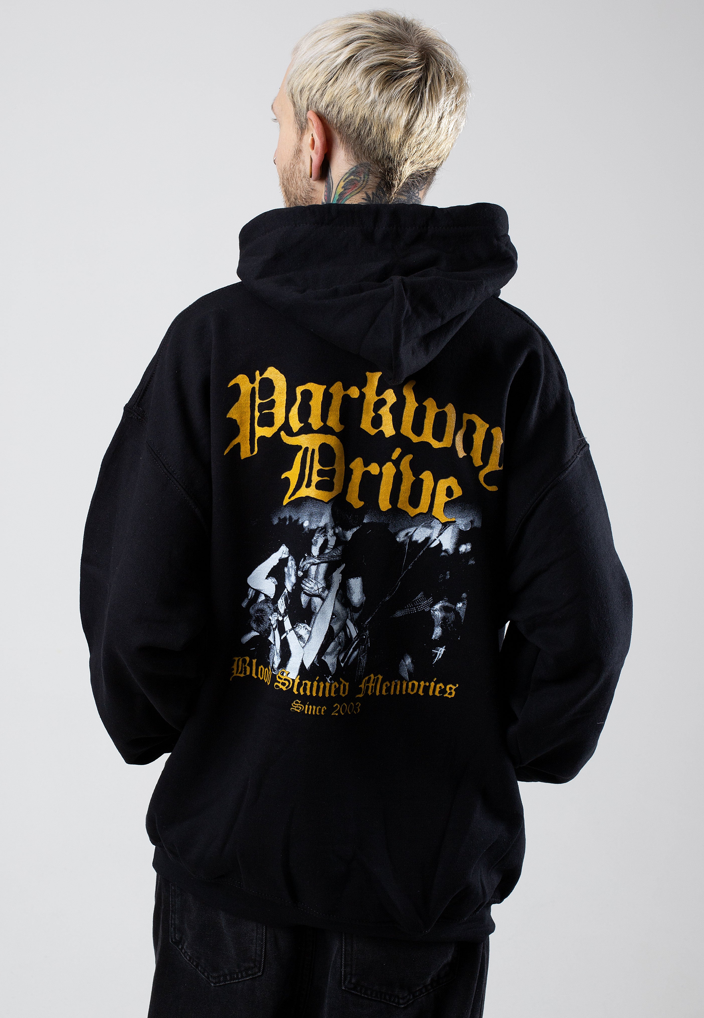 Parkway Drive - Blood Stained Memories - Hoodie | Men-Image