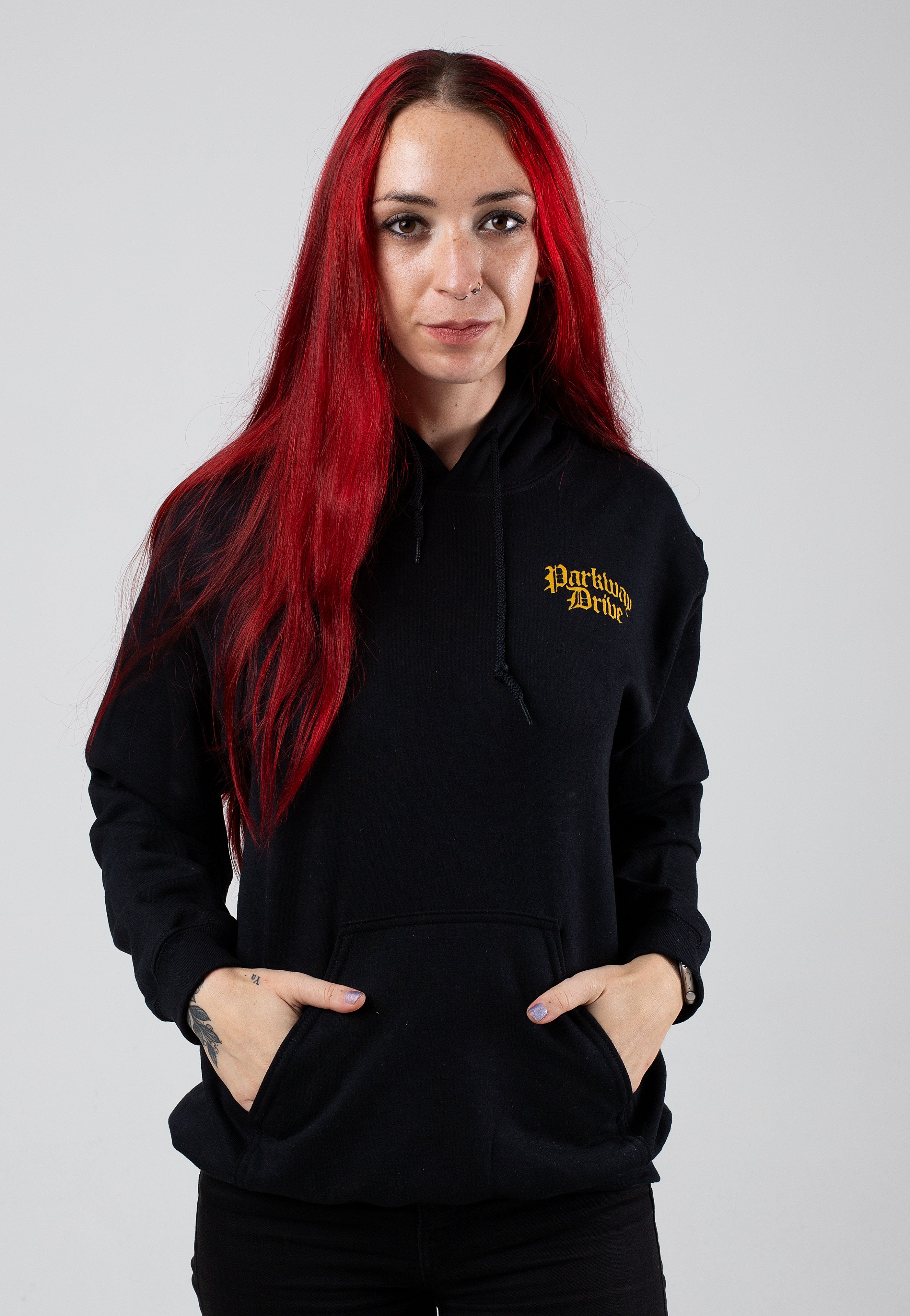 Parkway Drive - Blood Stained Memories - Hoodie | Women-Image