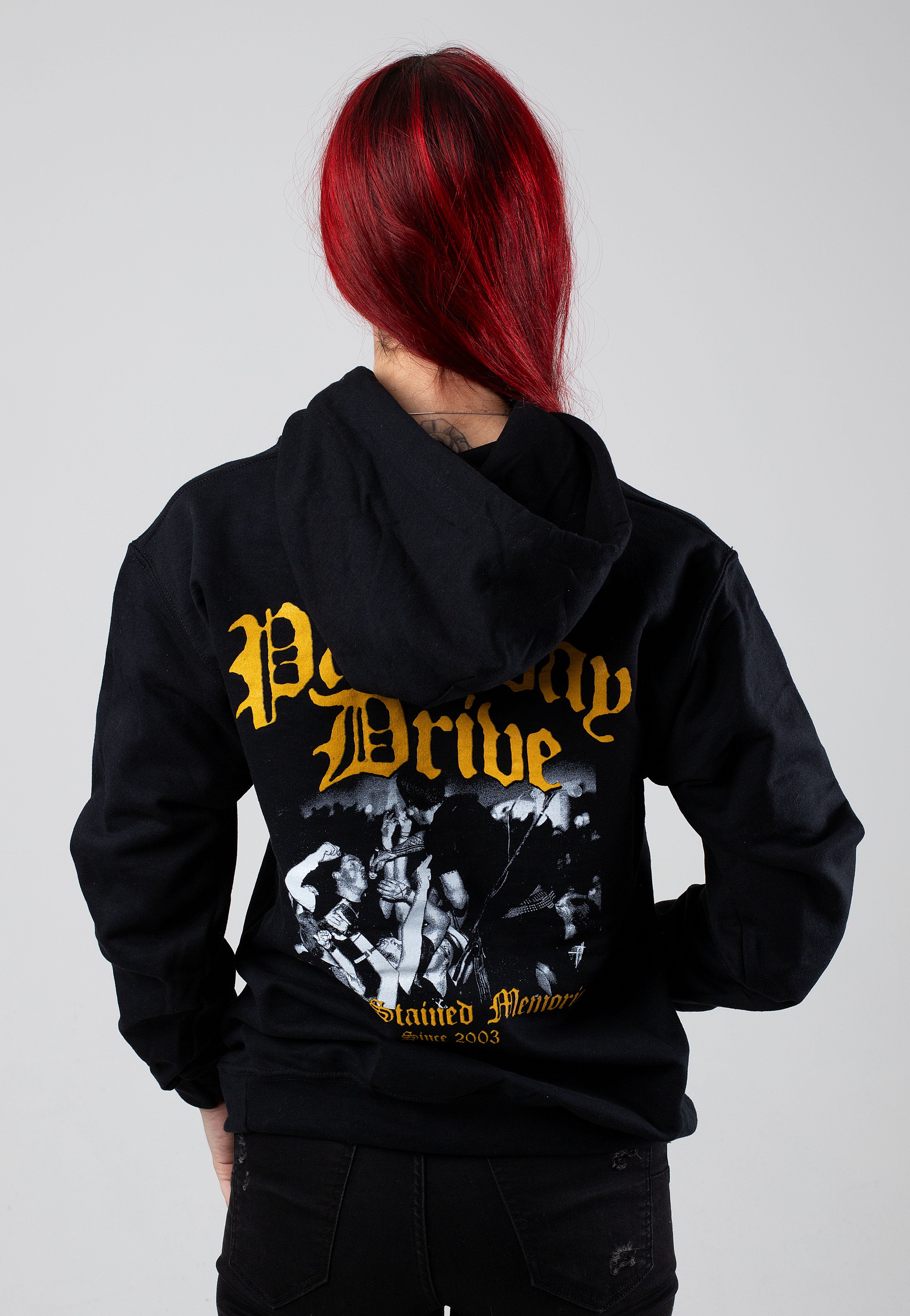 Parkway Drive - Blood Stained Memories - Hoodie | Women-Image