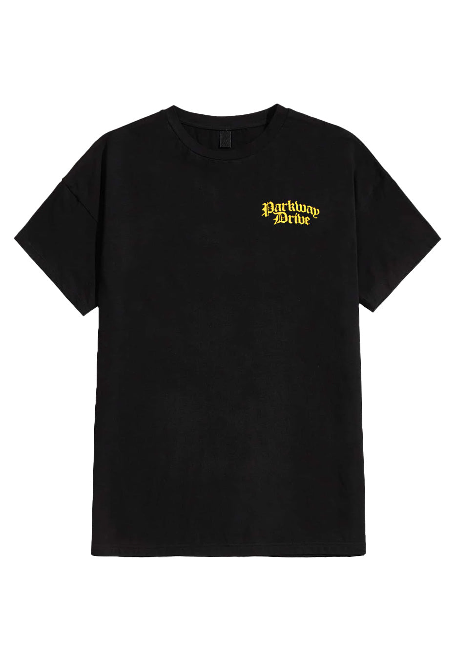 Parkway Drive - Blood Stained Memories - T-Shirt | Neutral-Image