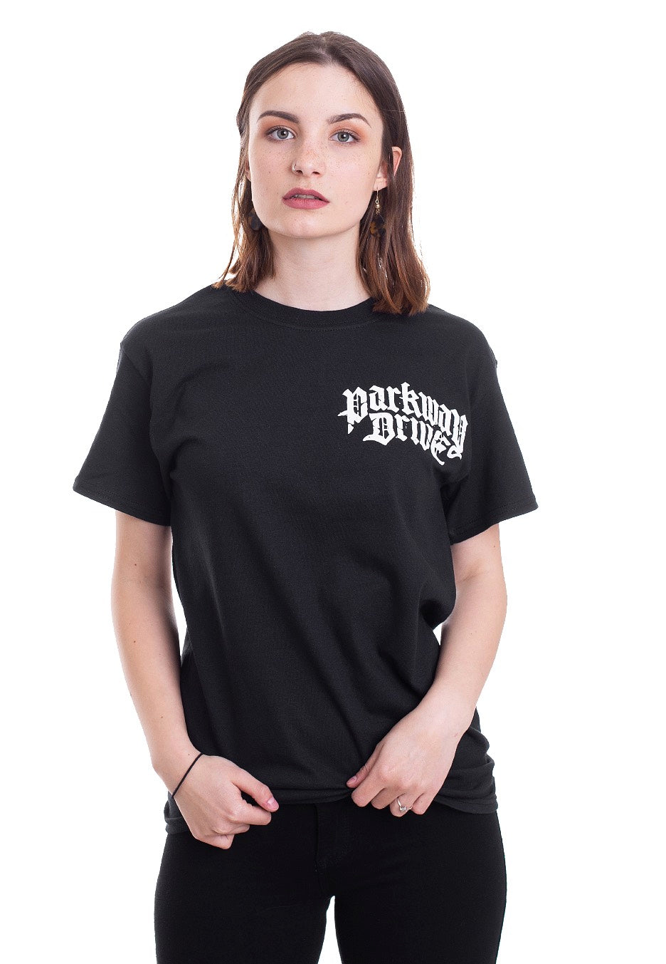 Parkway Drive - Burn Your Heaven - T-Shirt | Women-Image