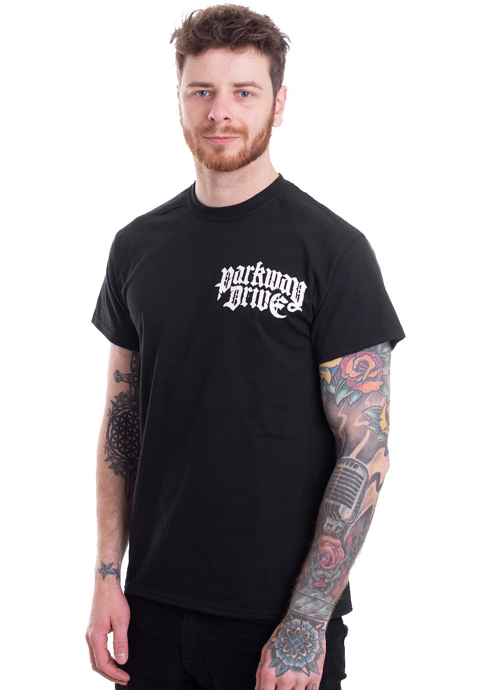 Parkway Drive - Burn Your Heaven - T-Shirt | Men-Image