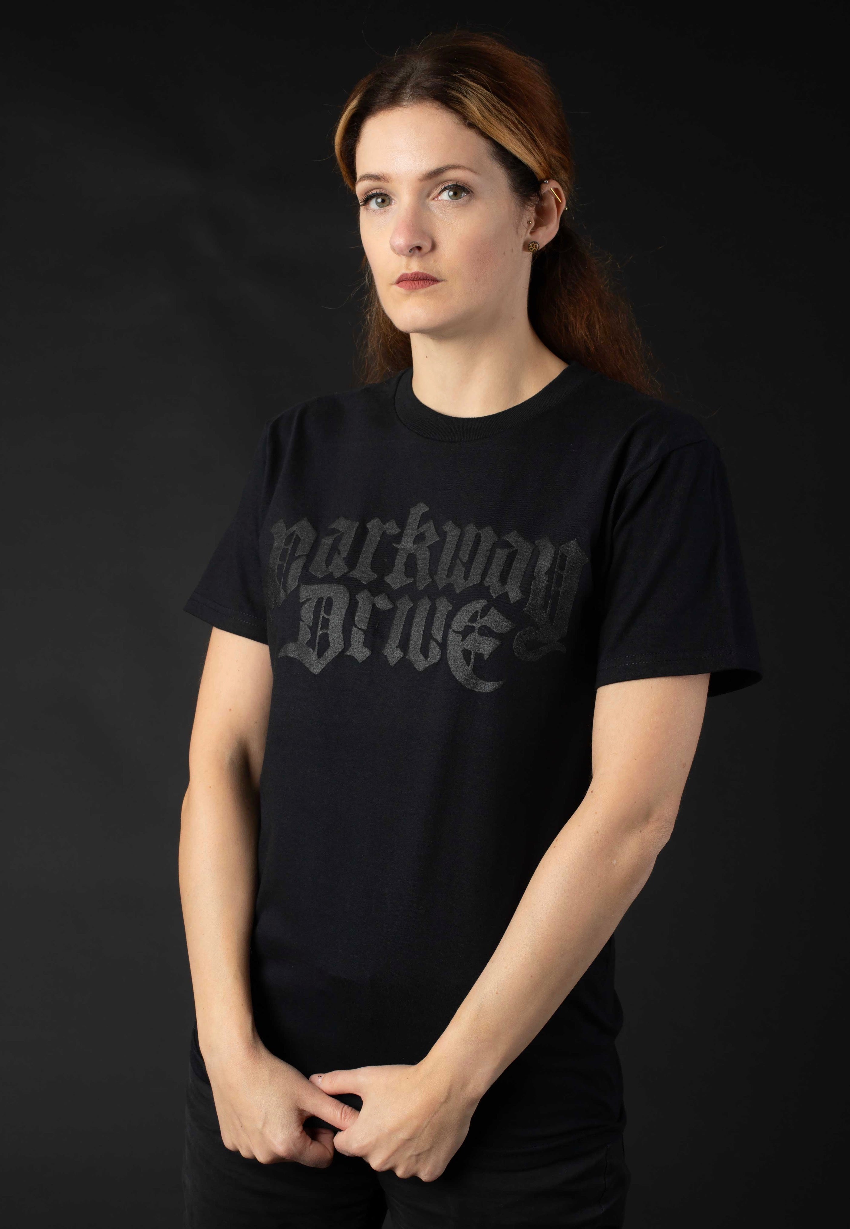 Parkway Drive - BYH Limited Black On Black - T-Shirt | Women-Image