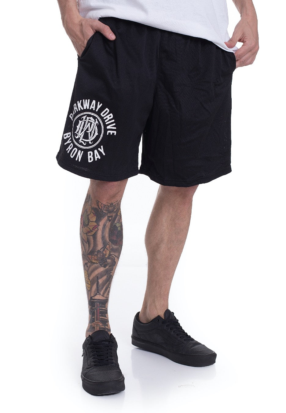 Parkway Drive - Byron Bay - Shorts | Men-Image