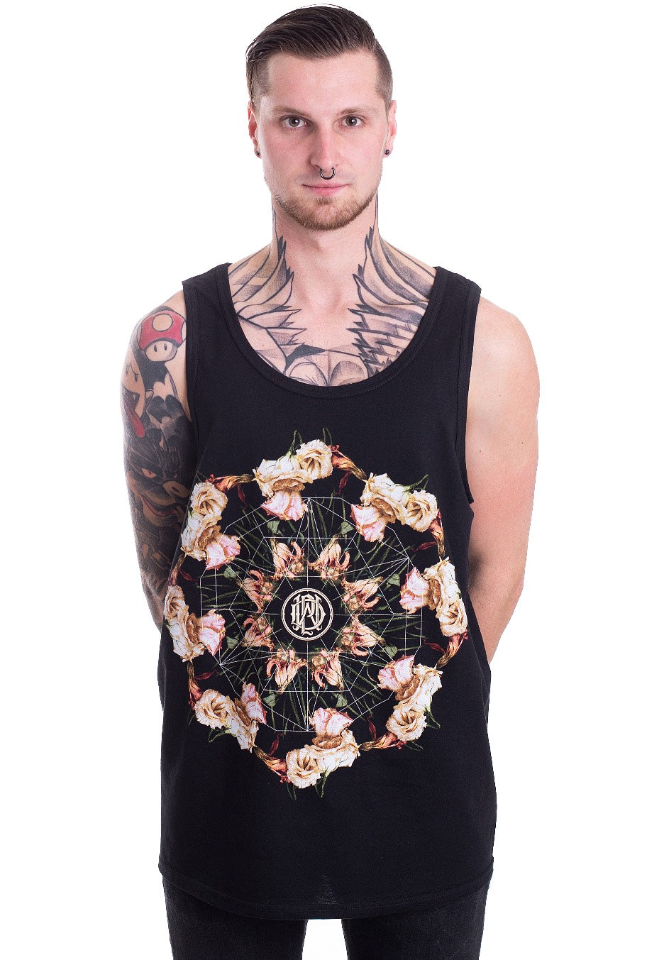 Parkway Drive - Cemetery Bloom - Tank | Men-Image