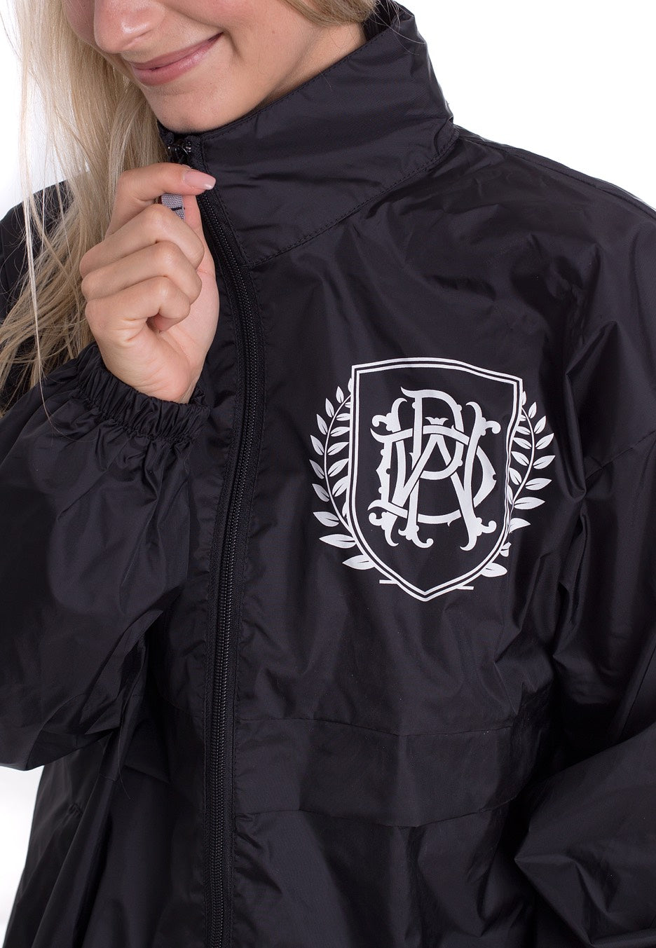 Parkway Drive - Crest Logo - Windbreaker | Women-Image