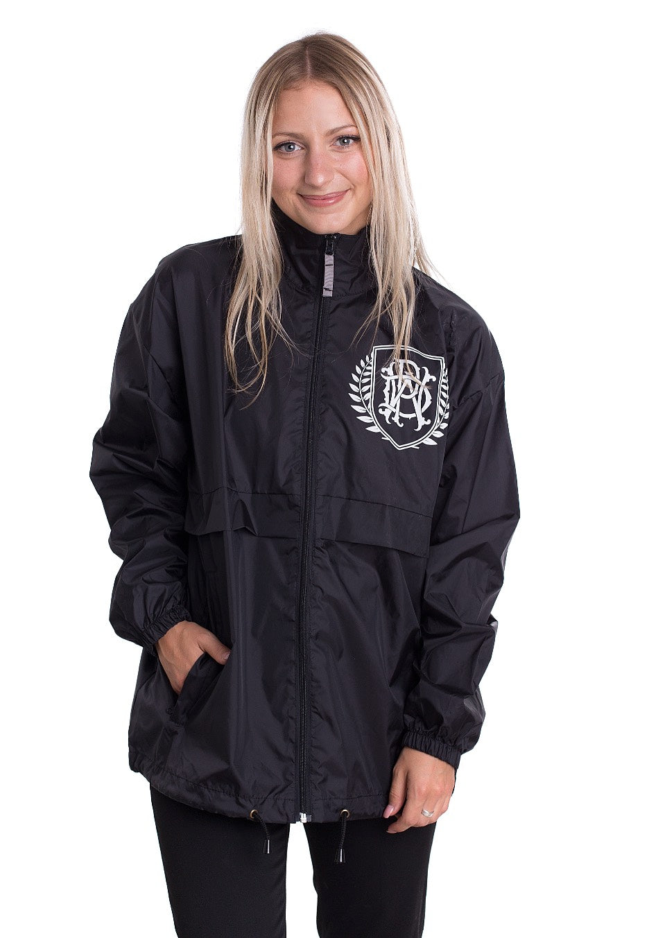 Parkway Drive - Crest Logo - Windbreaker | Women-Image