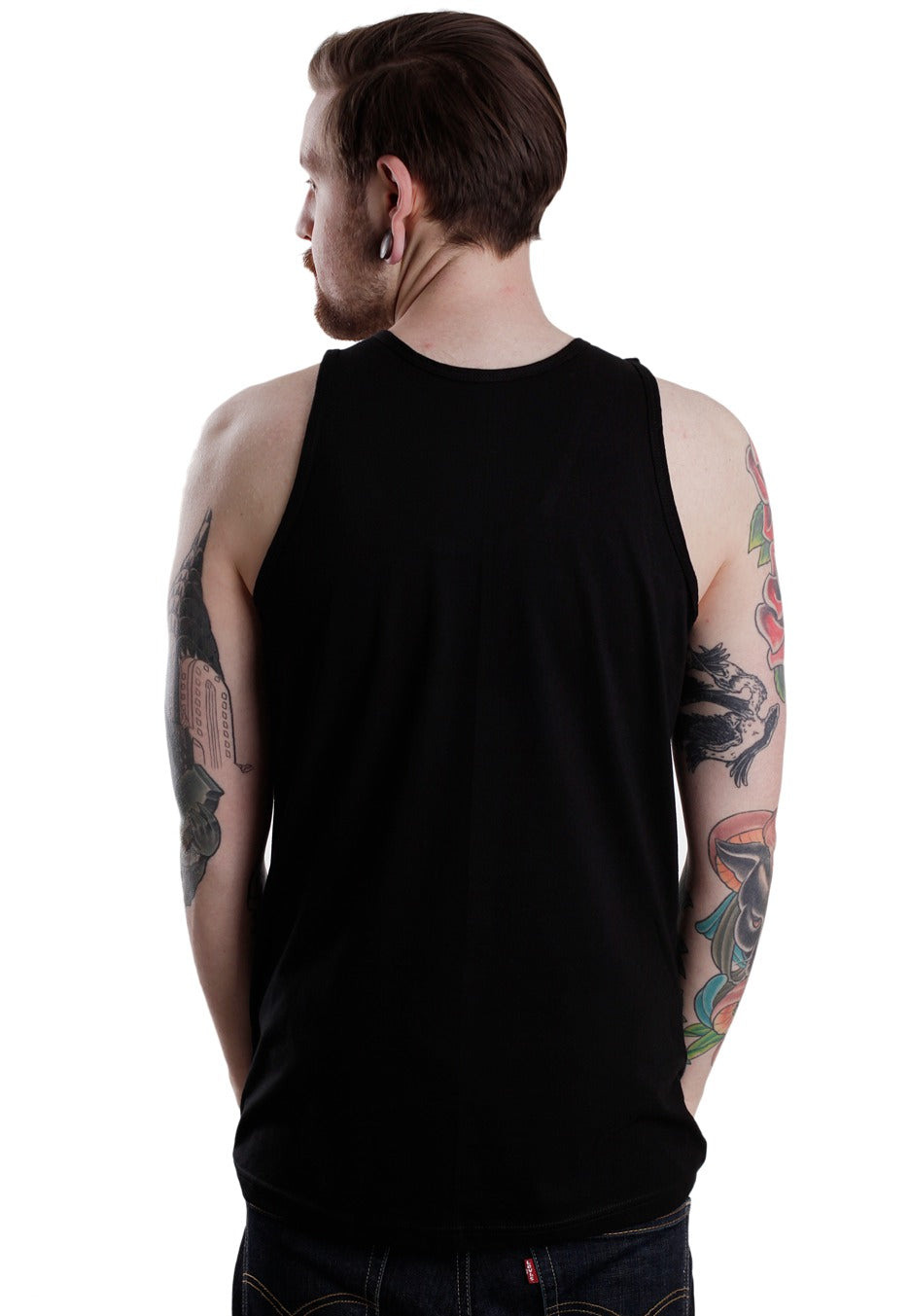 Parkway Drive - Crest Logo Premium - Tank | Men-Image