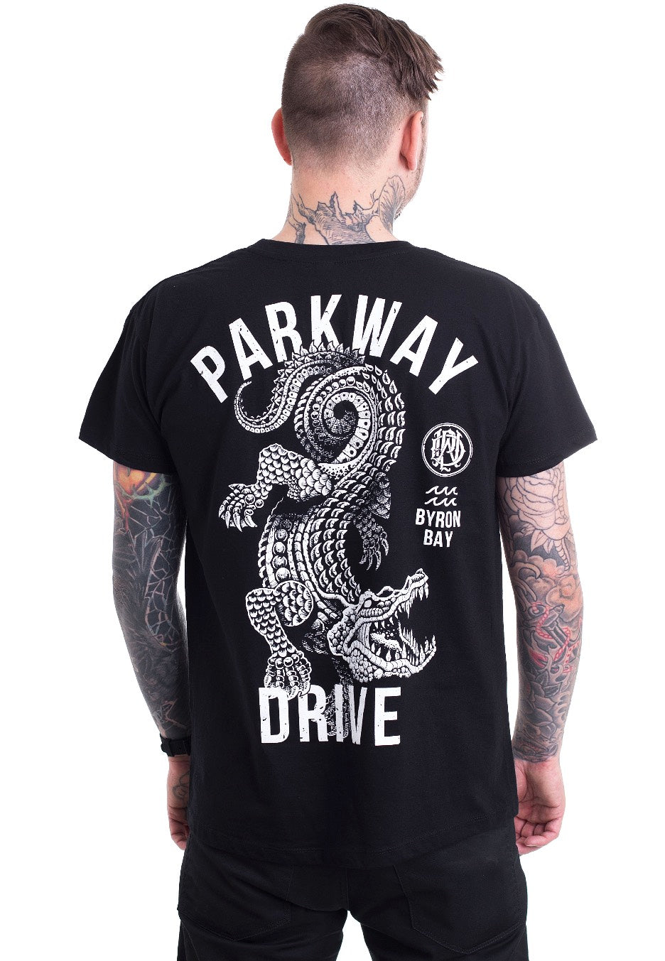 Parkway Drive - Croc - T-Shirt | Men-Image