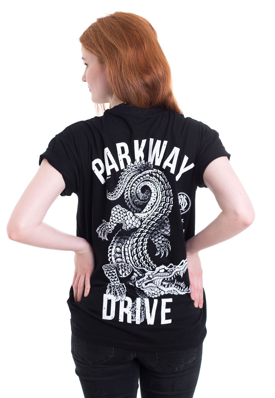 Parkway Drive - Croc - T-Shirt | Women-Image