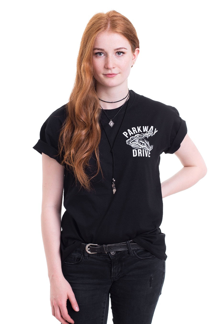 Parkway Drive - Croc - T-Shirt | Women-Image