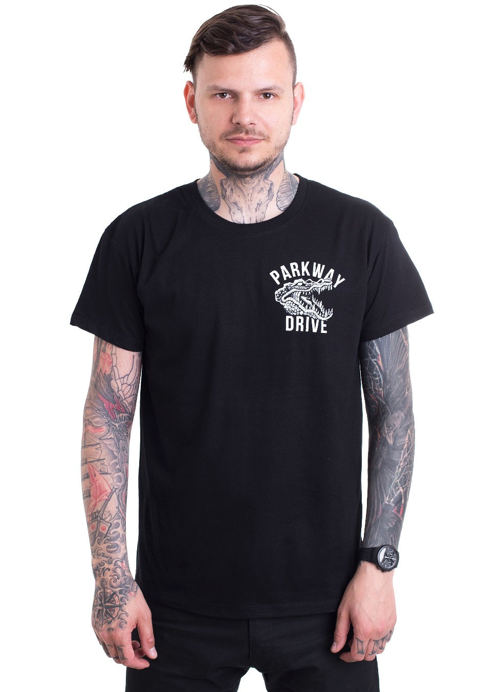 Parkway Drive - Croc - T-Shirt | Men-Image