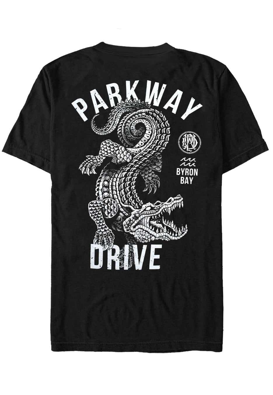 Parkway Drive - Croc - T-Shirt | Neutral-Image