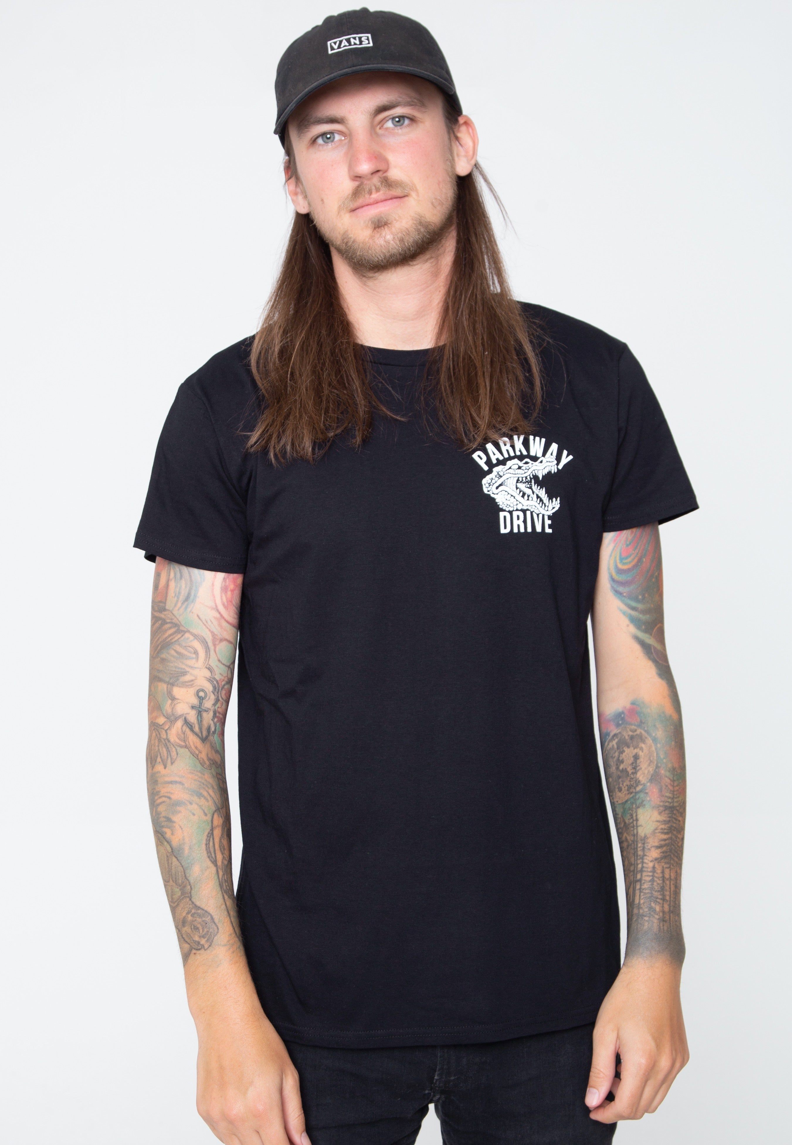 Parkway Drive - Croc Eco - T-Shirt | Men-Image