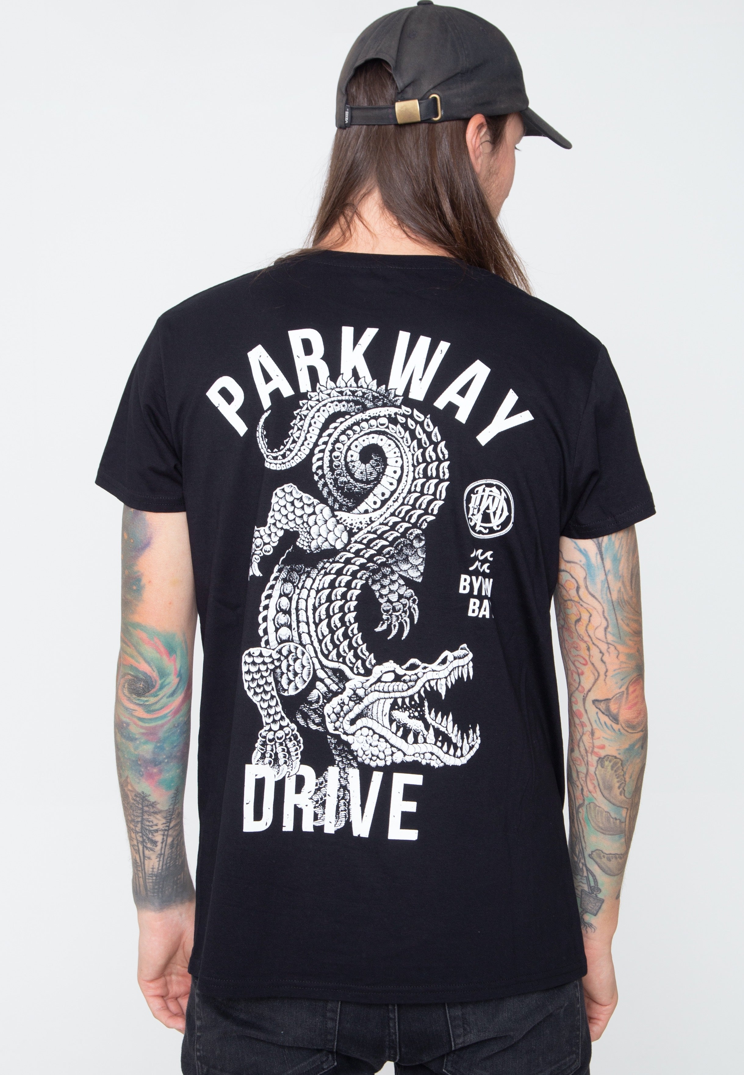 Parkway Drive - Croc Eco - T-Shirt | Men-Image