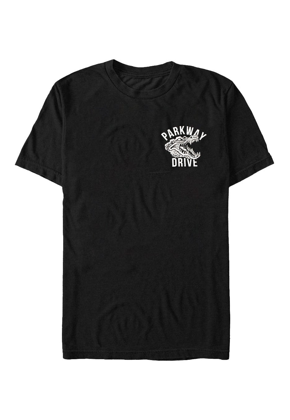 Parkway Drive - Croc Eco - T-Shirt | Neutral-Image