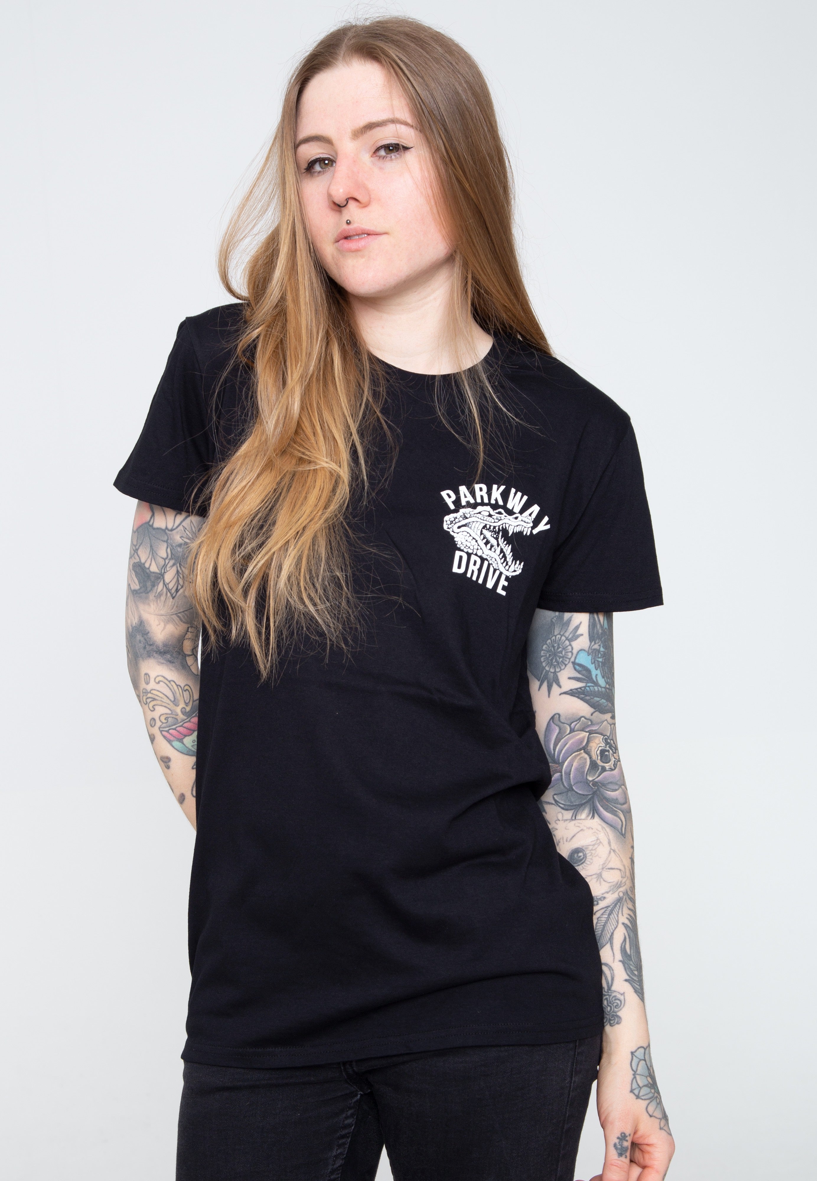 Parkway Drive - Croc Eco - T-Shirt | Women-Image