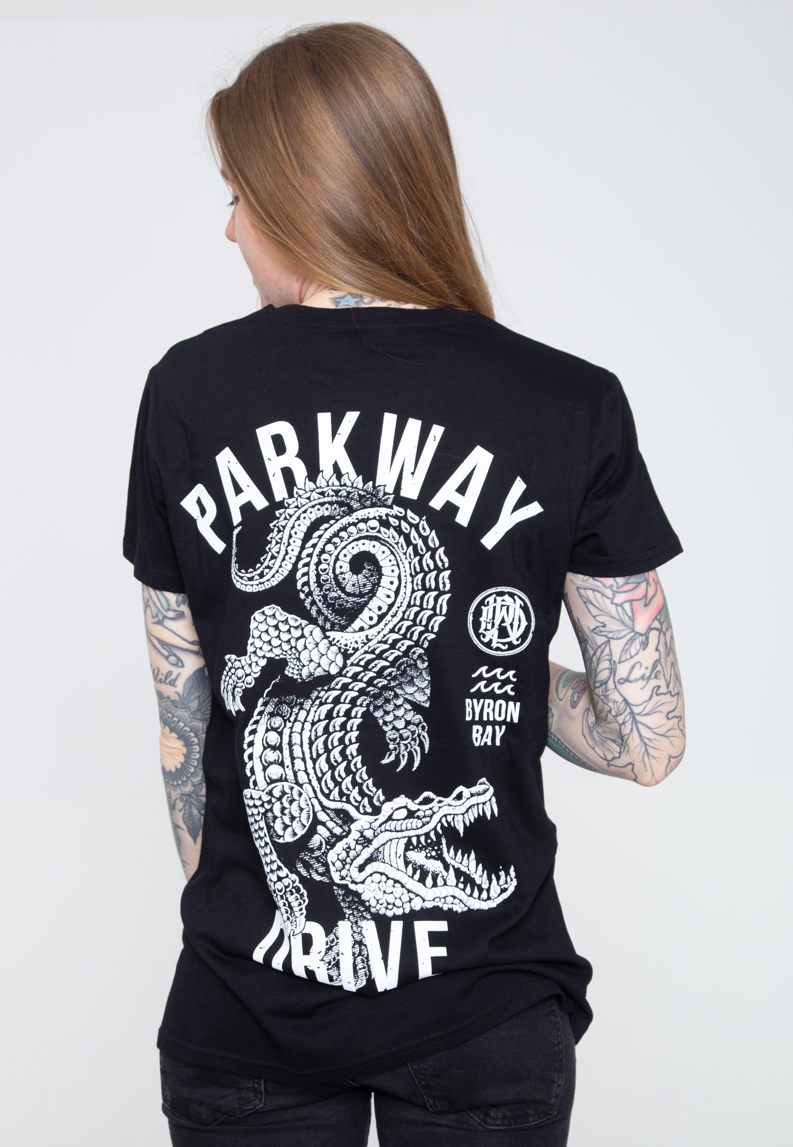 Parkway Drive - Croc Eco - T-Shirt | Women-Image