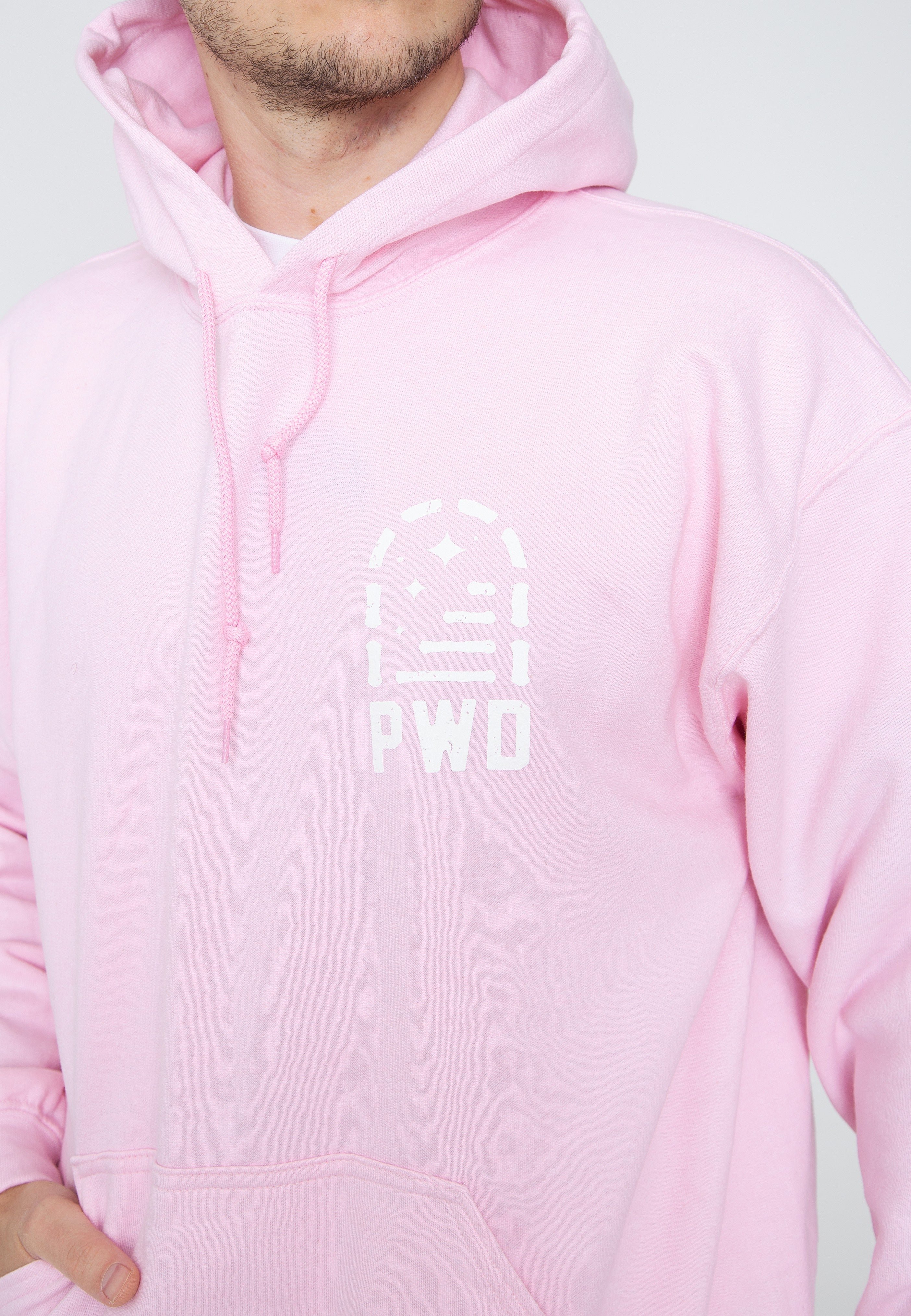 Parkway Drive - Crooked Mind Pink - Hoodie | Men-Image