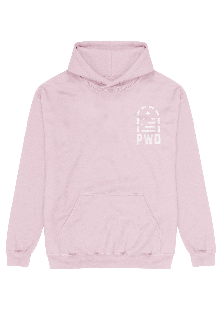 Parkway Drive - Crooked Mind Pink - Hoodie | Neutral-Image