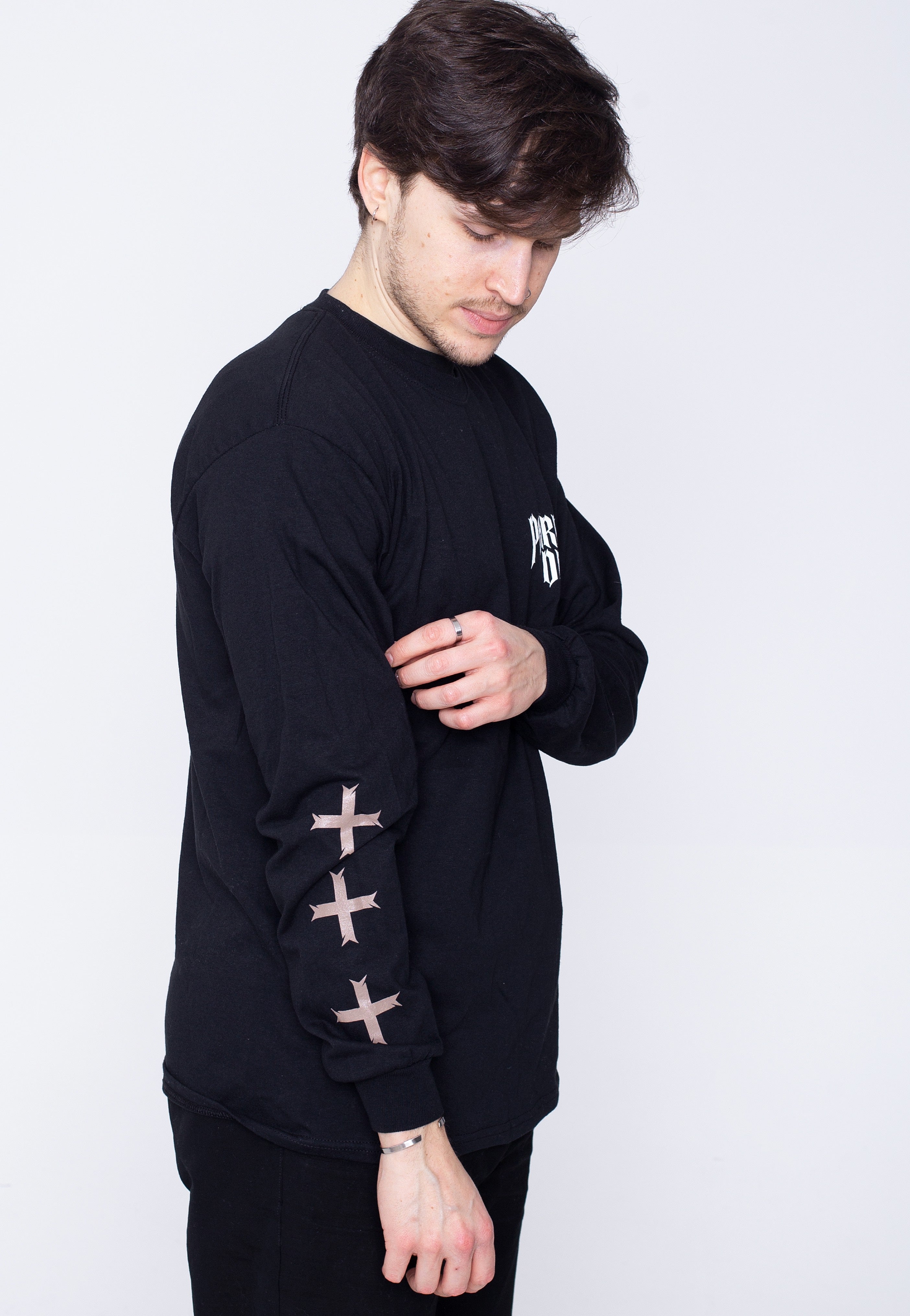 Parkway Drive - Crosses - Longsleeve | Men-Image