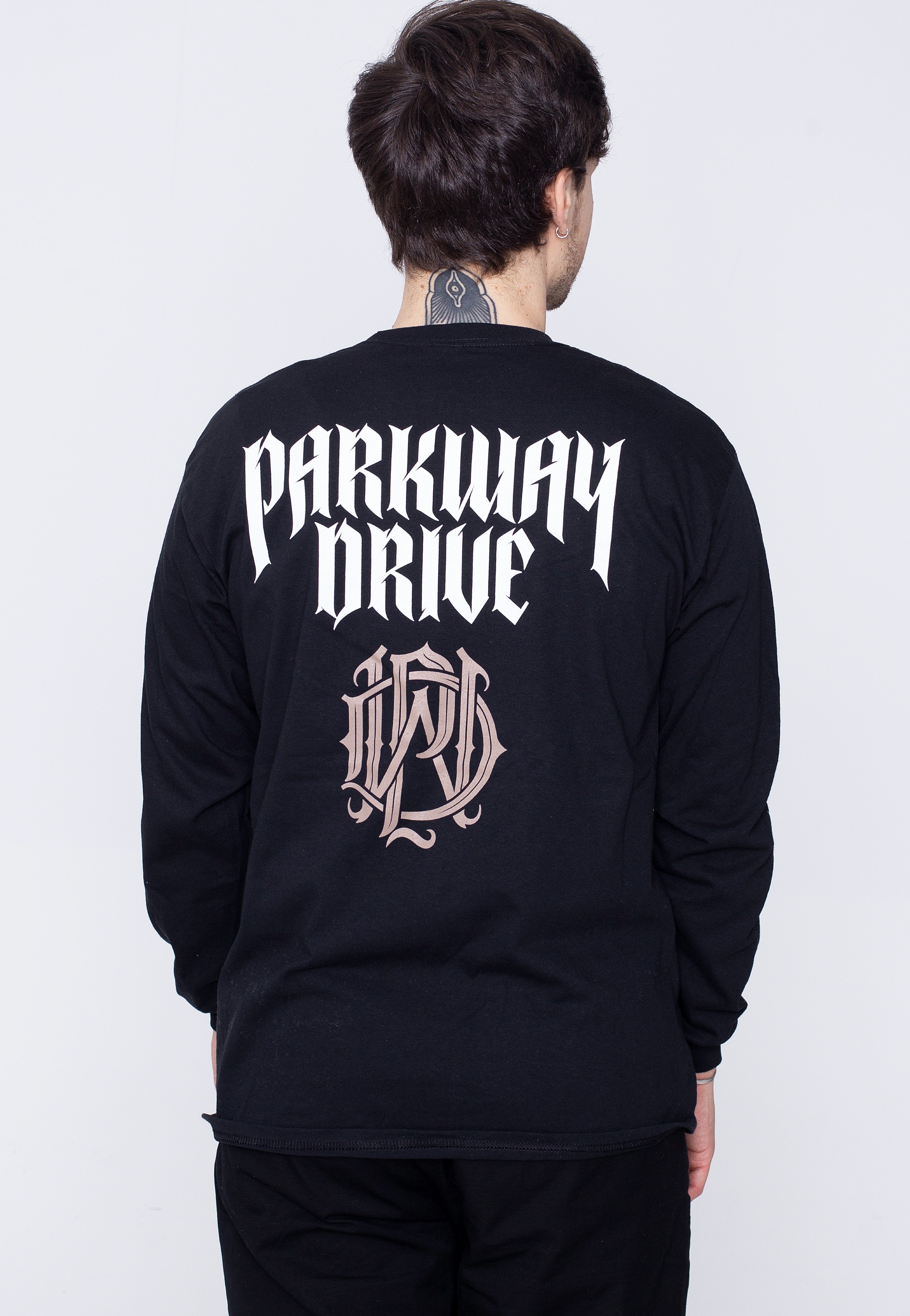 Parkway Drive - Crosses - Longsleeve | Men-Image