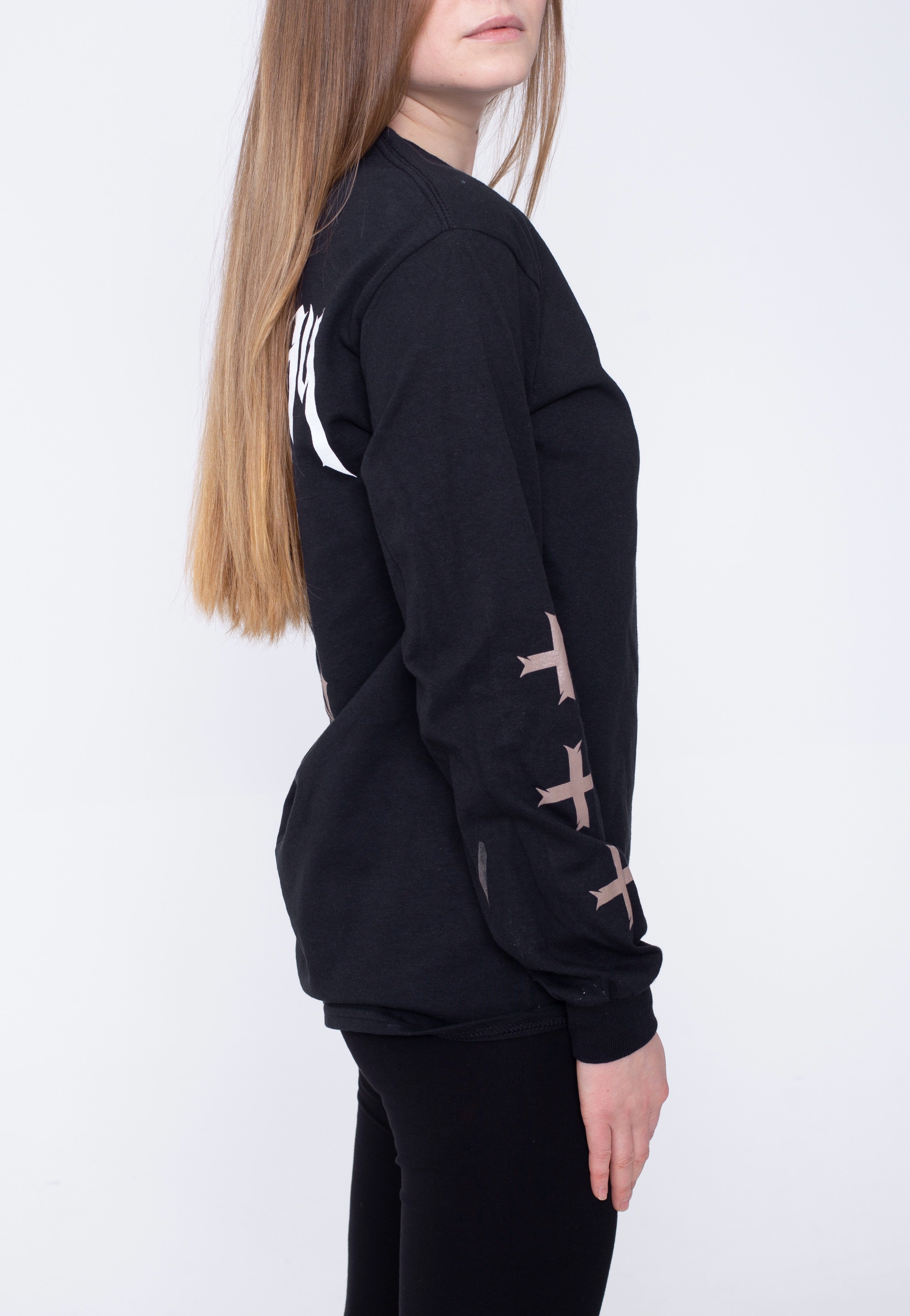 Parkway Drive - Crosses - Longsleeve | Women-Image