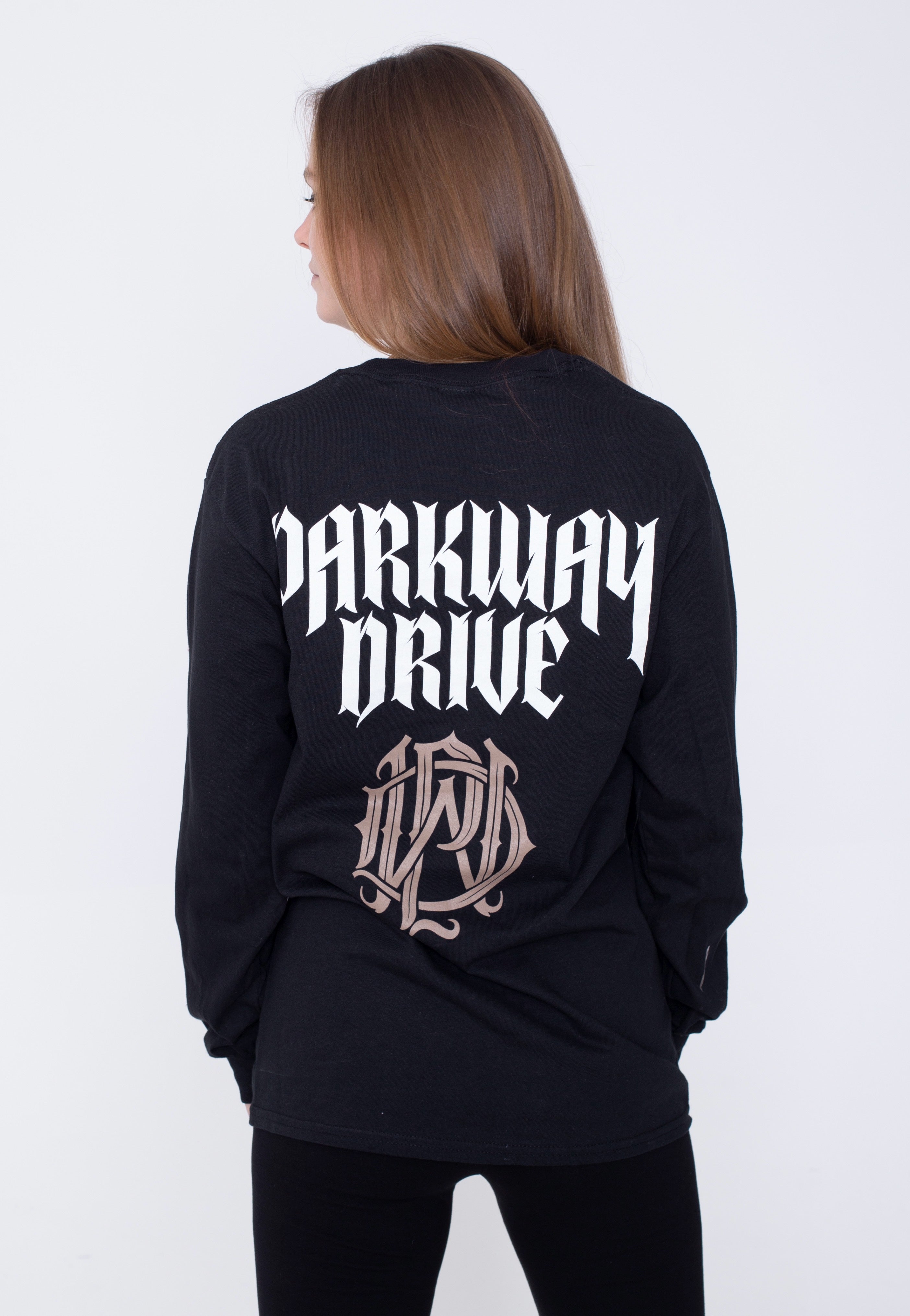 Parkway Drive - Crosses - Longsleeve | Women-Image