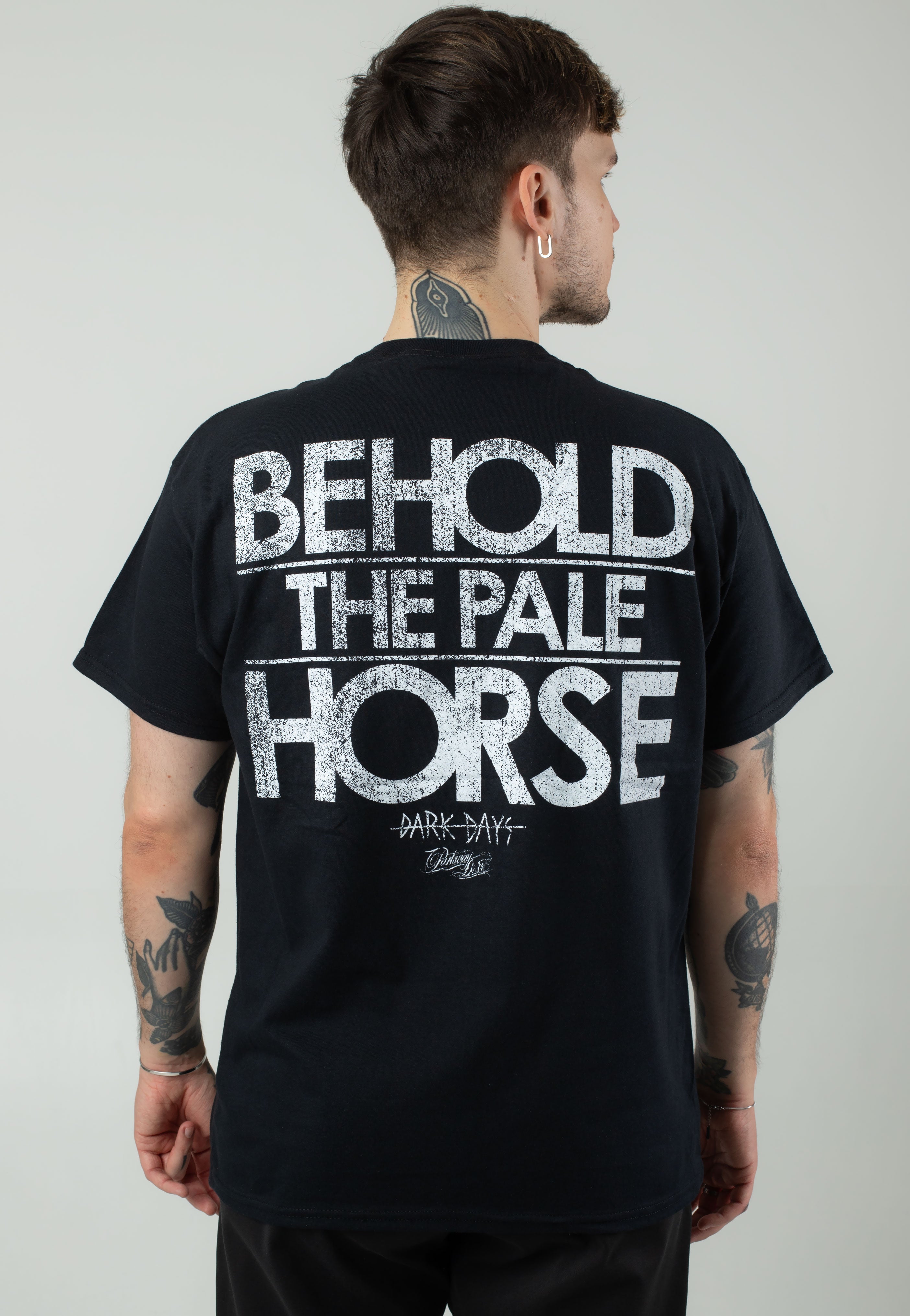 Parkway Drive - Dark Days Behold Anniversary Edition - T-Shirt | Men-Image