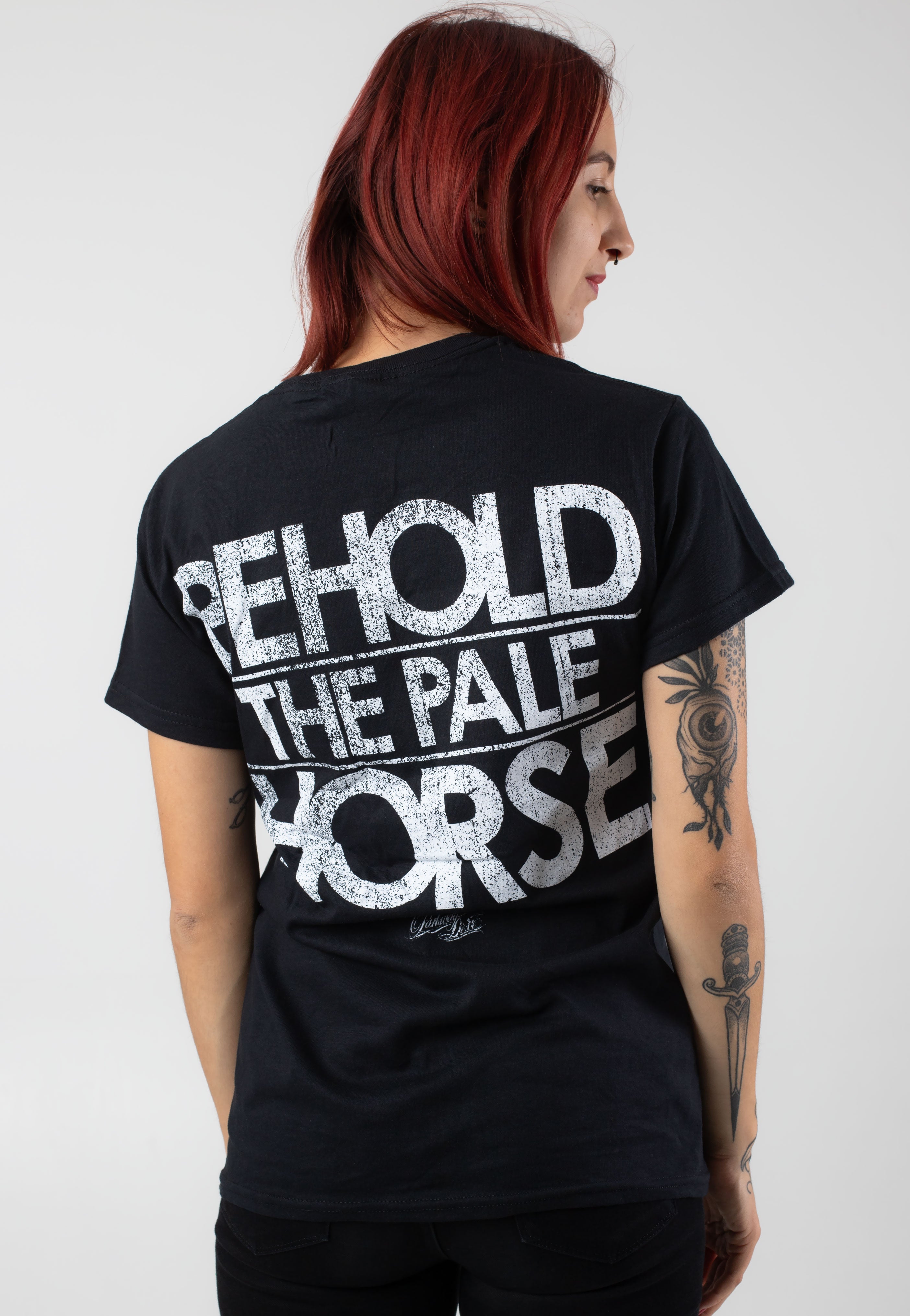 Parkway Drive - Dark Days Behold Anniversary Edition - T-Shirt | Women-Image