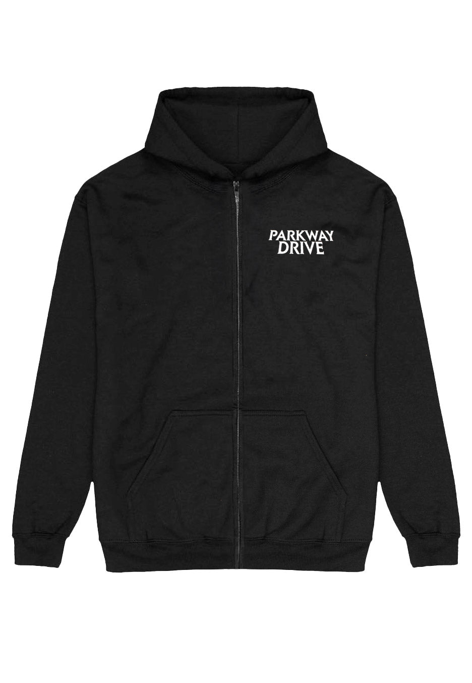 Parkway Drive - Darker Still Skull - Zipper | Neutral-Image