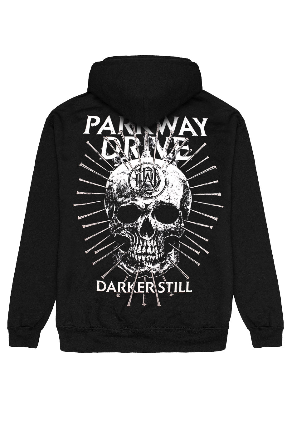 Parkway Drive - Darker Still Skull - Zipper | Neutral-Image