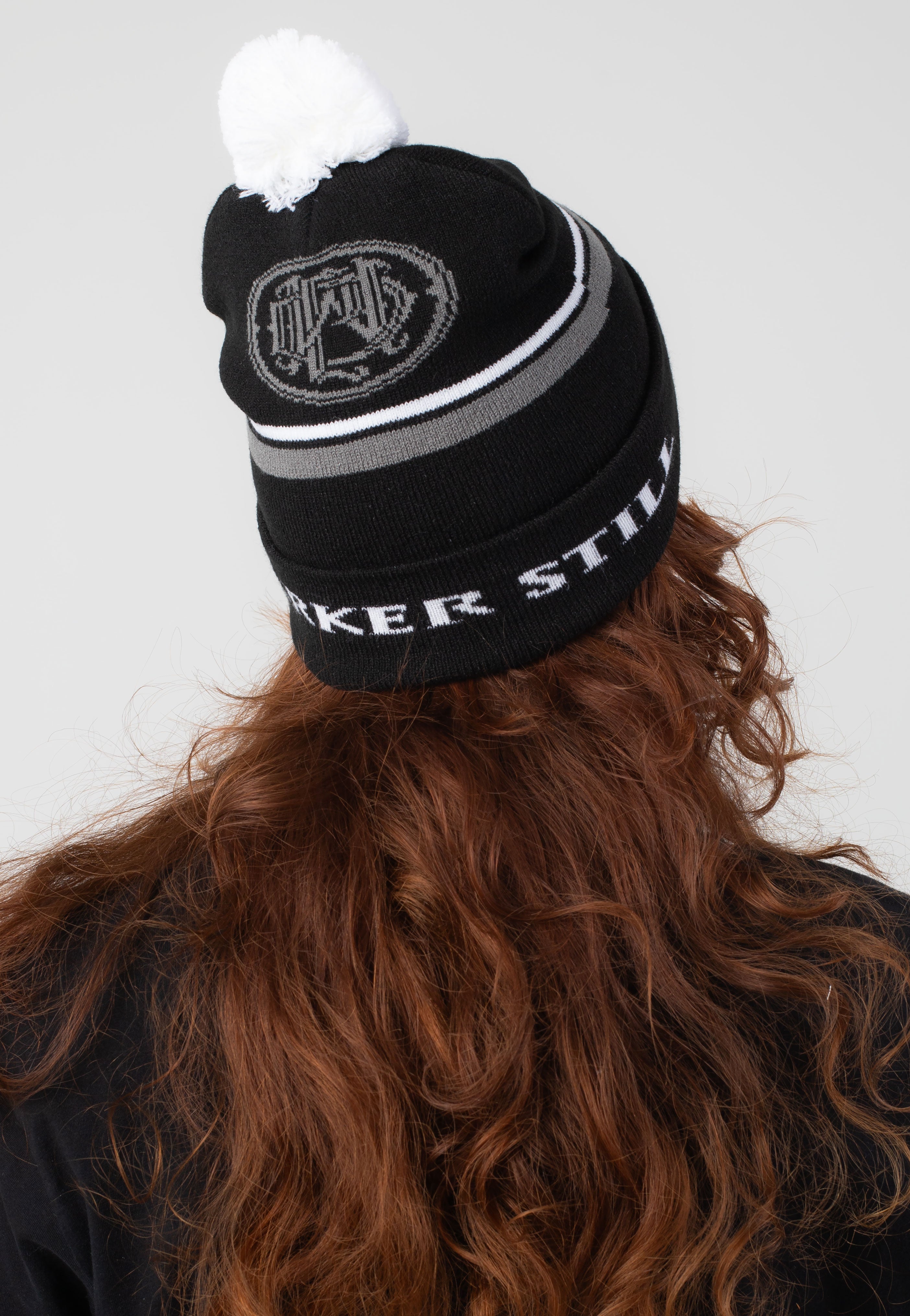 Parkway Drive - Darker Still Winter Knit - Beanie | Neutral-Image