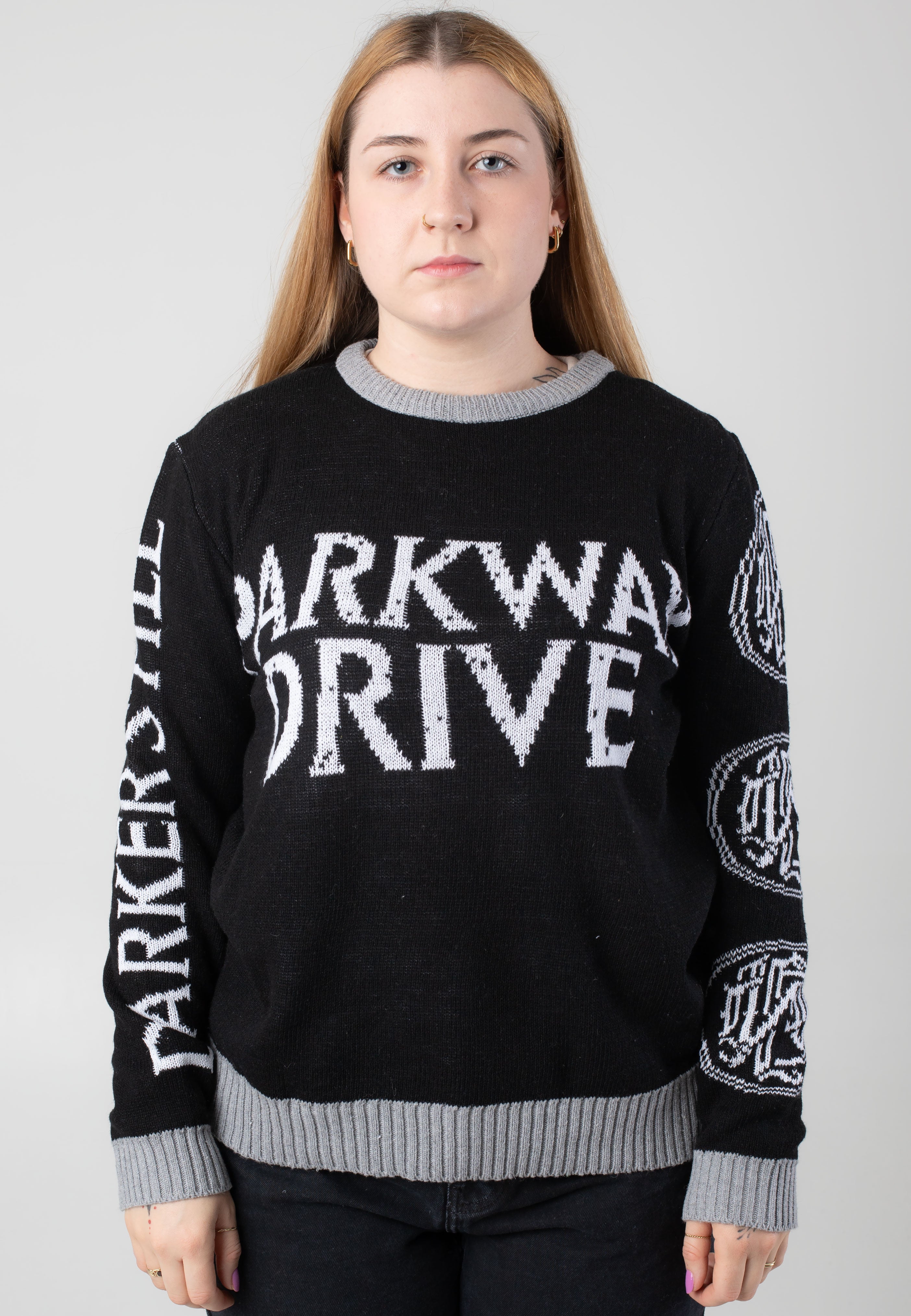 Parkway Drive - Darker Still Winter Knit - Pullover | Women-Image