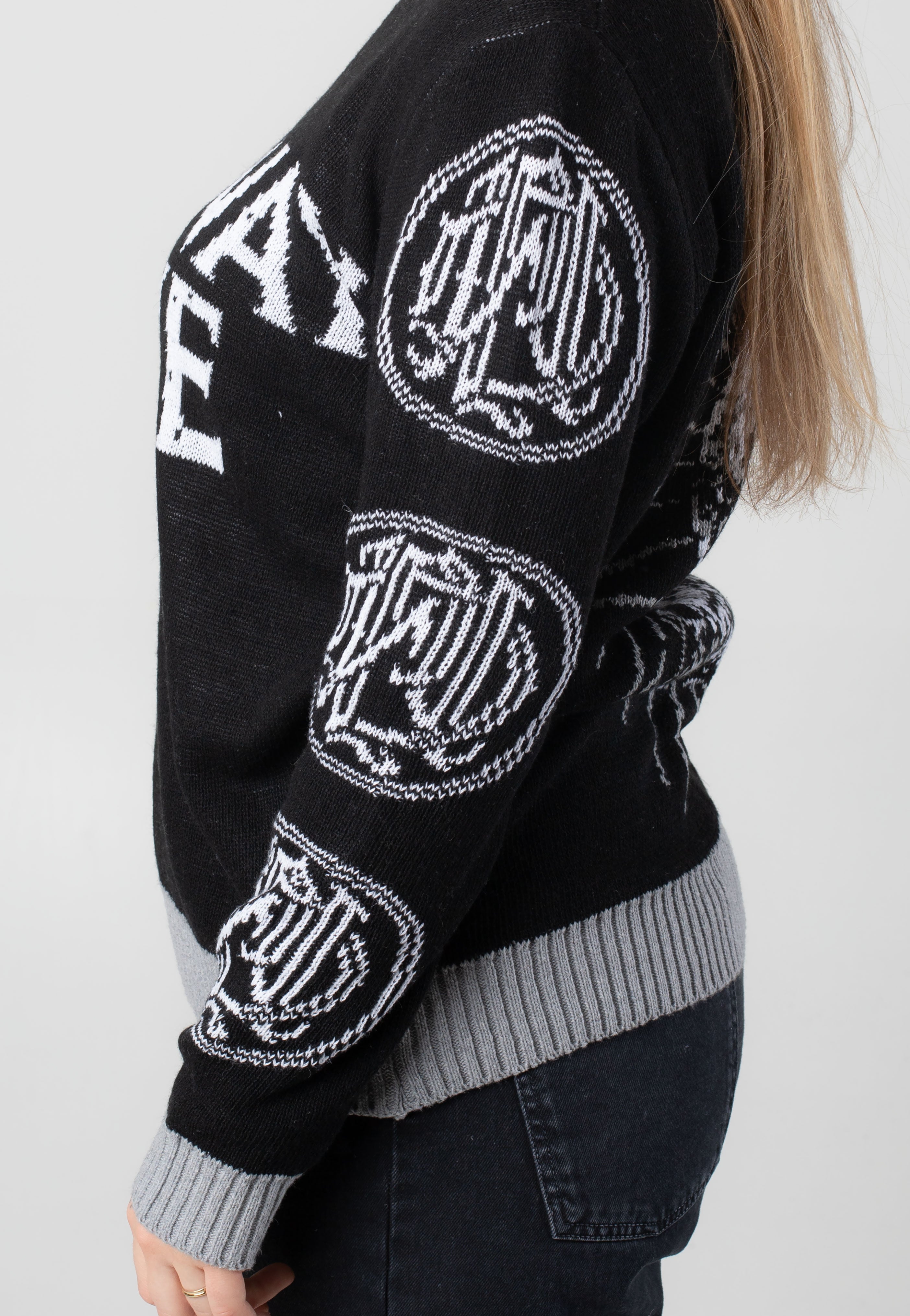 Parkway Drive - Darker Still Winter Knit - Pullover | Women-Image