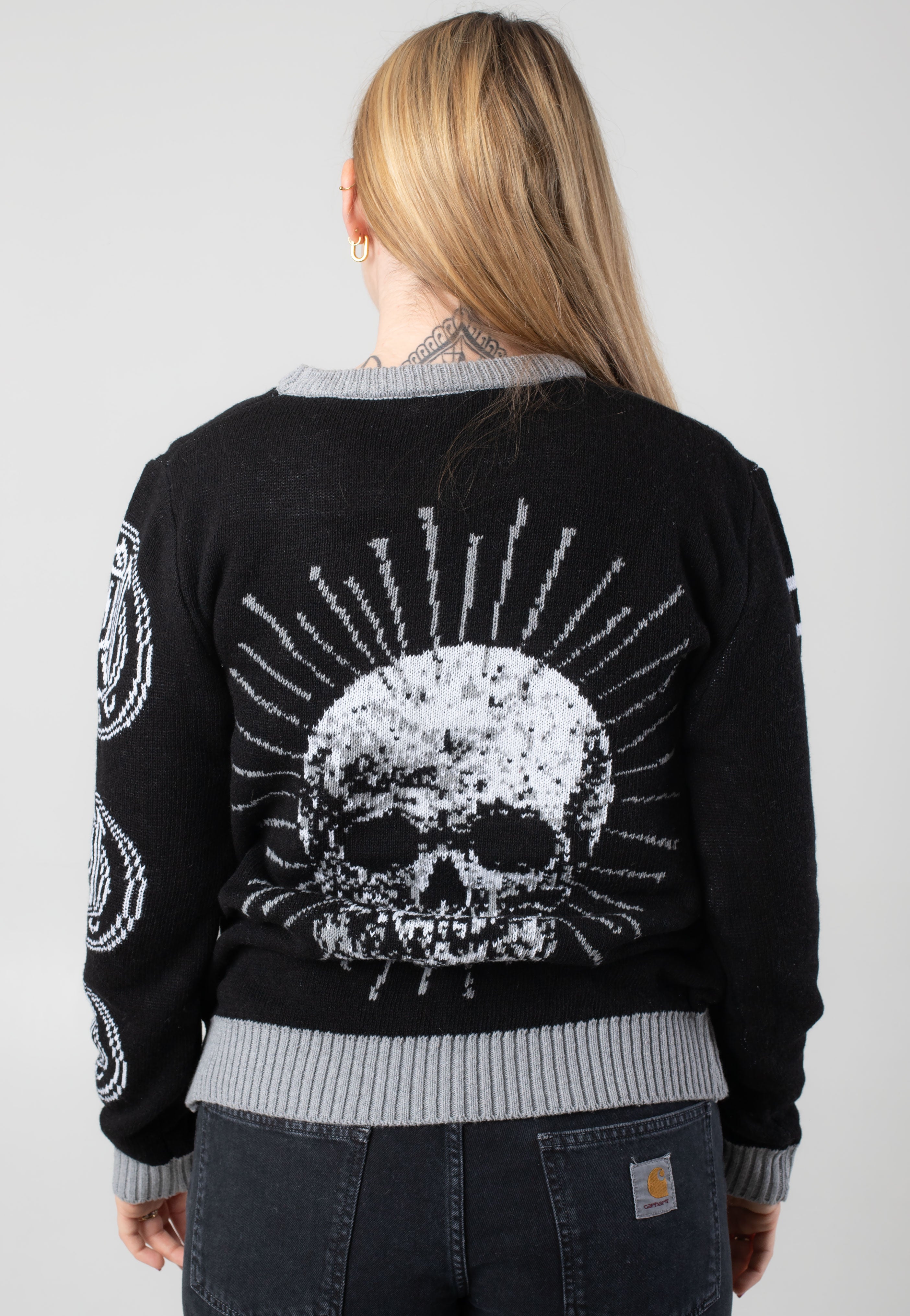 Parkway Drive - Darker Still Winter Knit - Pullover | Women-Image