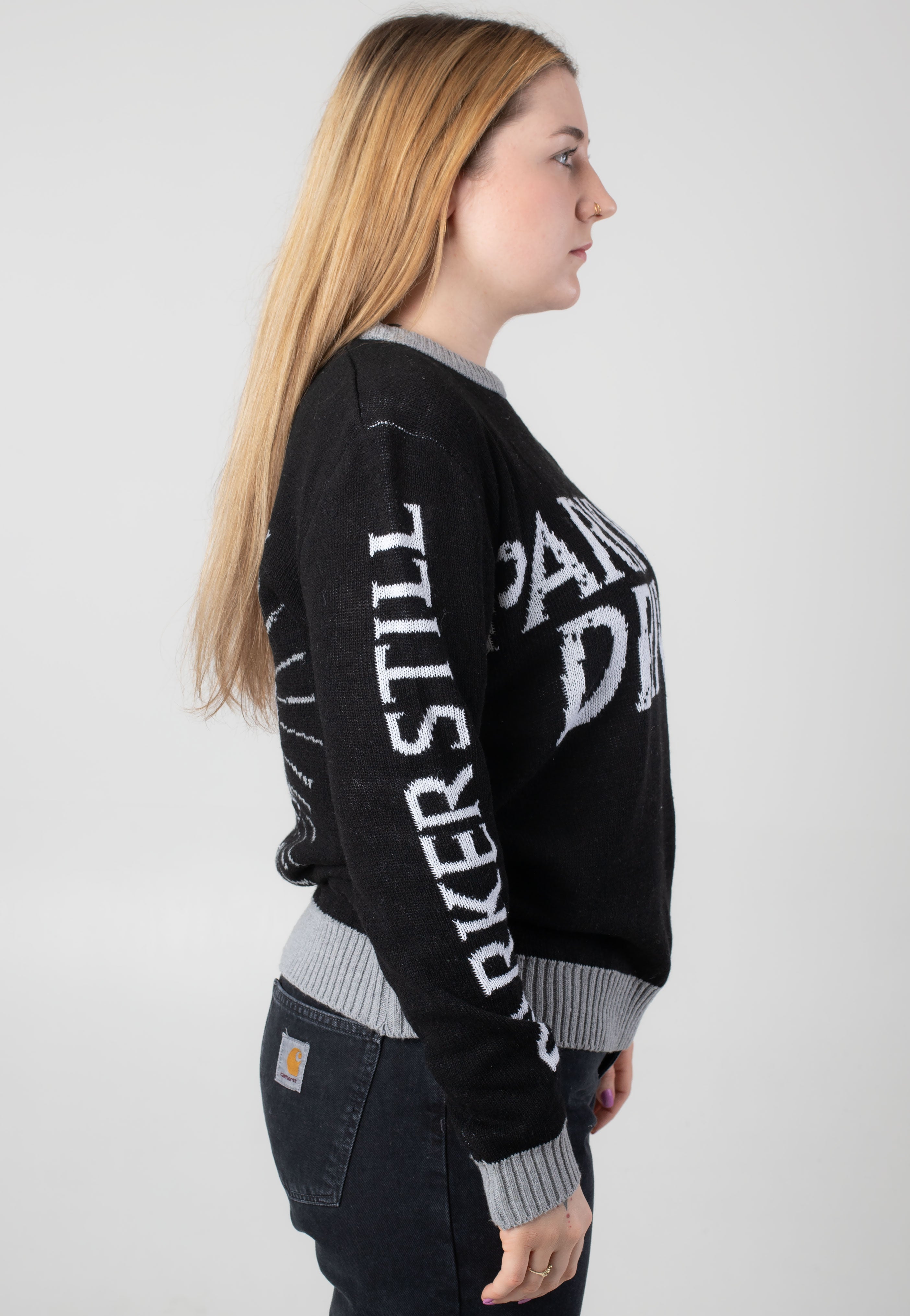 Parkway Drive - Darker Still Winter Knit - Pullover | Women-Image