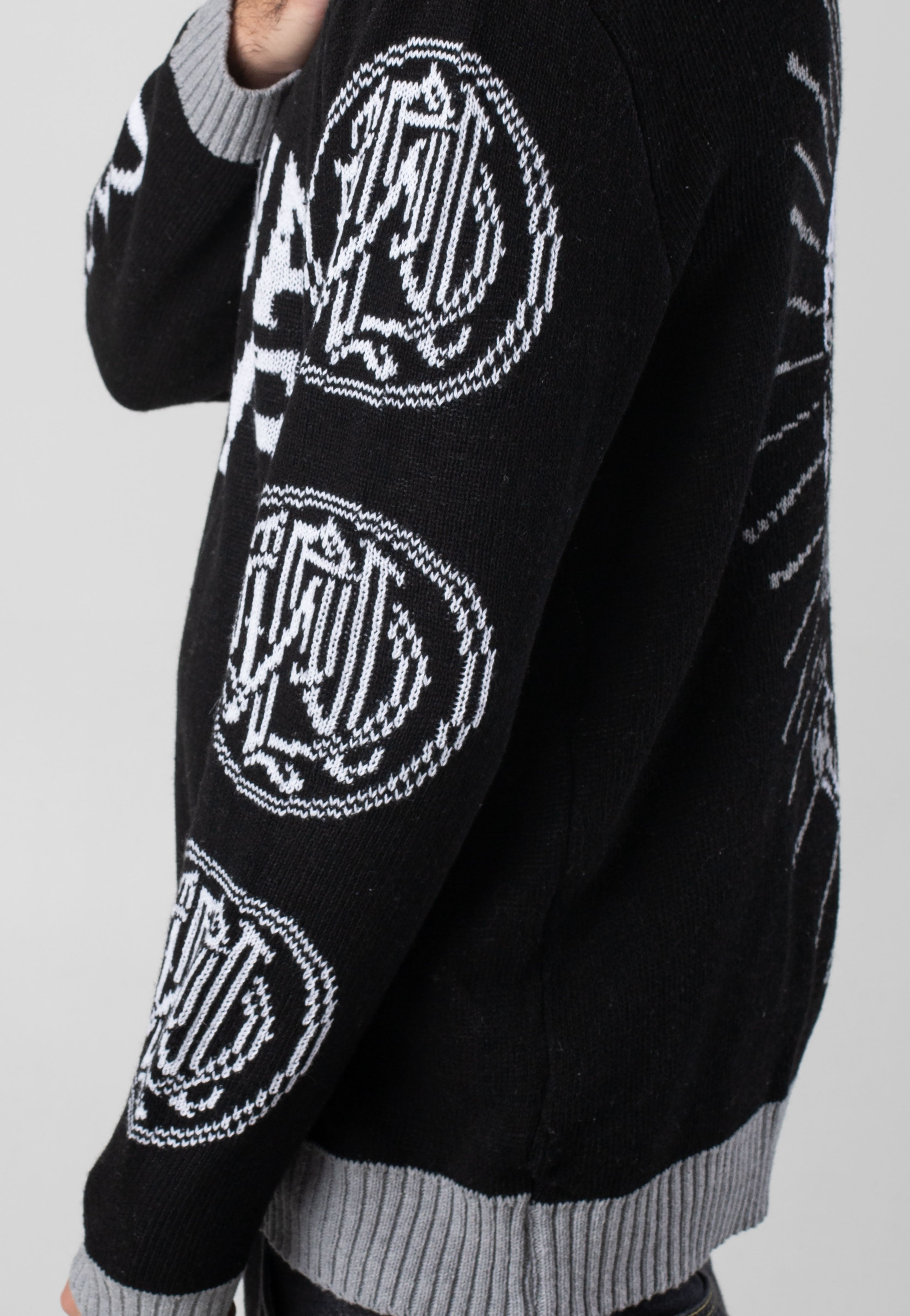 Parkway Drive - Darker Still Winter Knit - Pullover | Men-Image