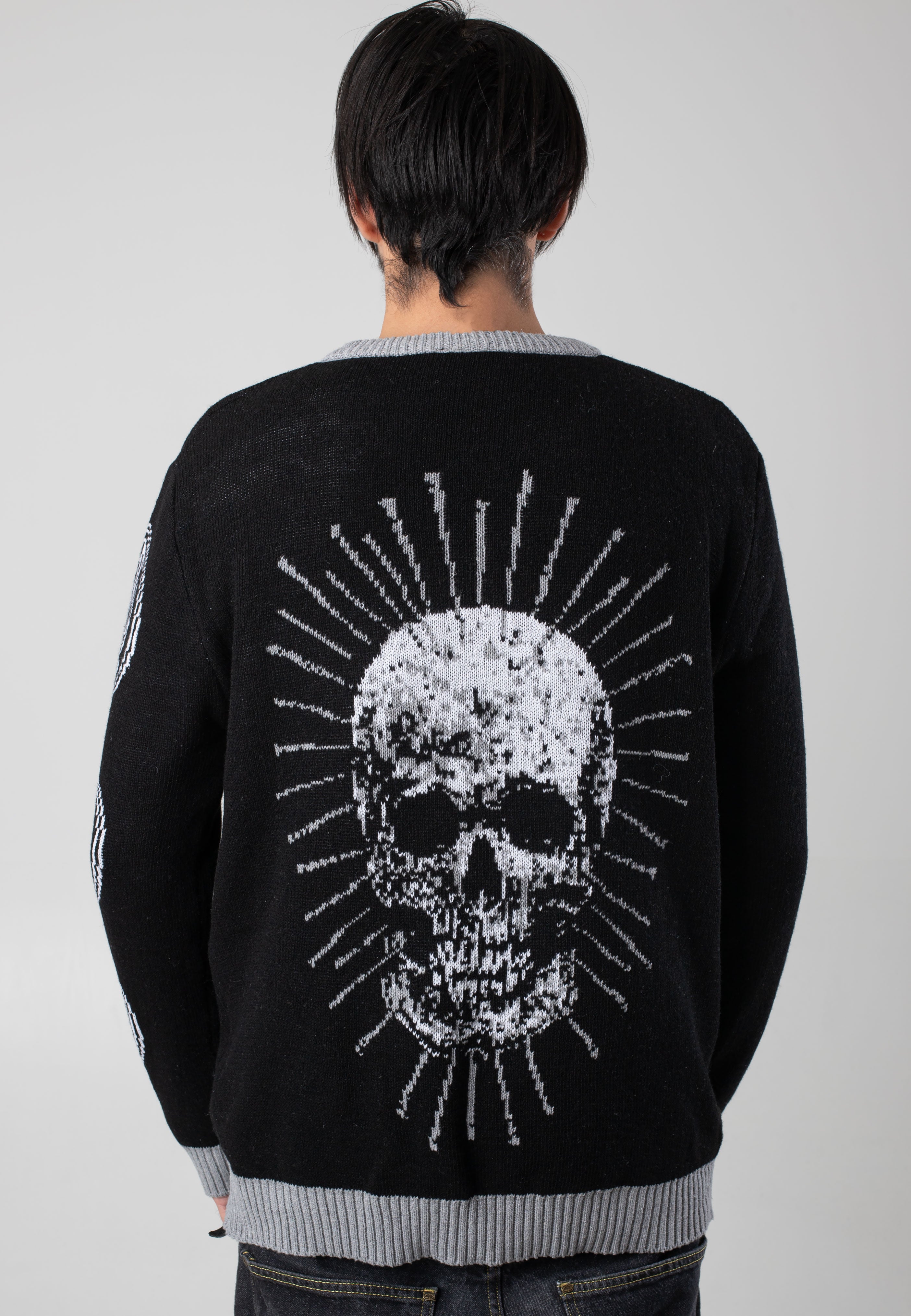 Parkway Drive - Darker Still Winter Knit - Pullover | Men-Image