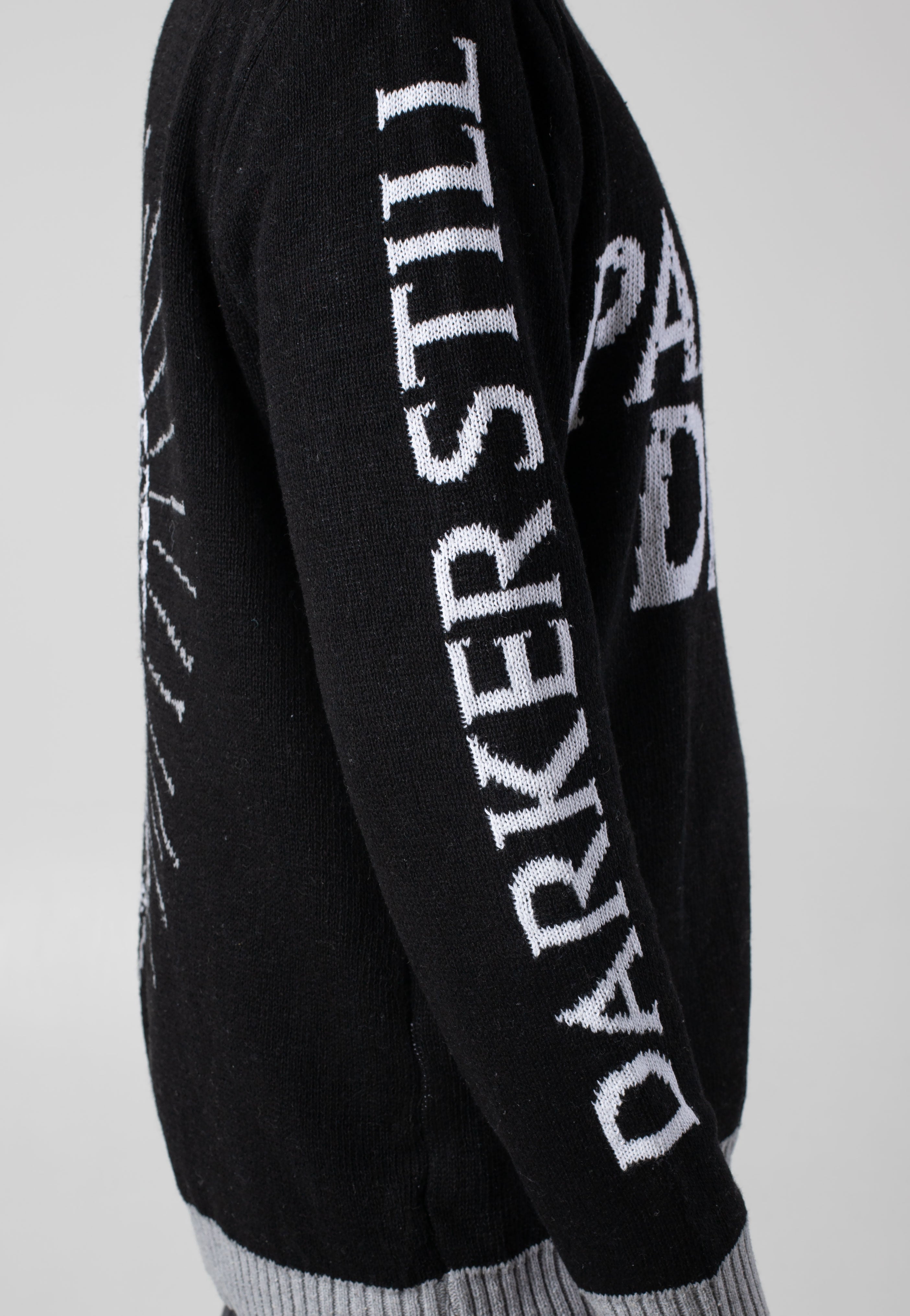 Parkway Drive - Darker Still Winter Knit - Pullover | Men-Image