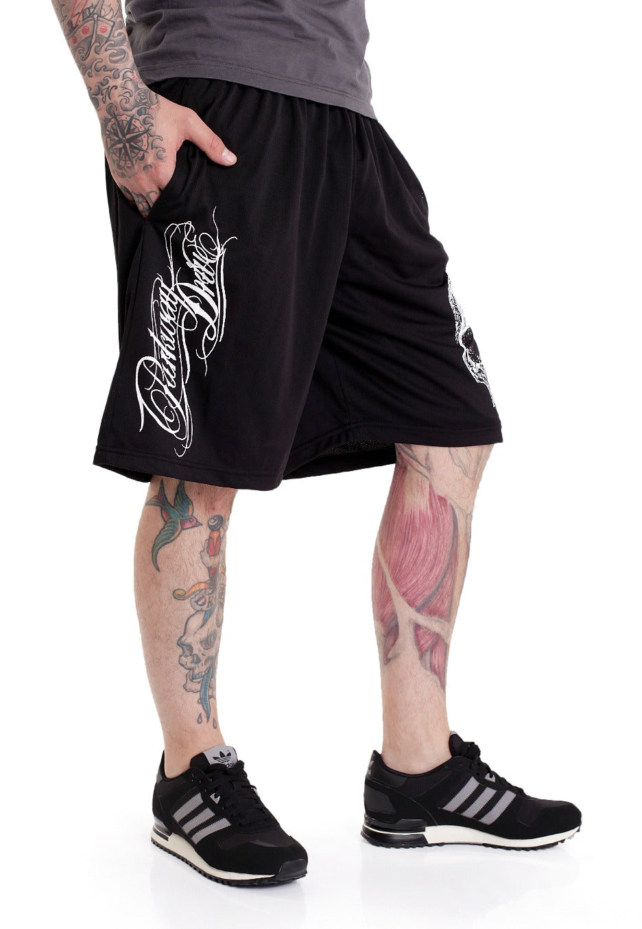 Parkway Drive - Deadly Sea - Shorts | Men-Image