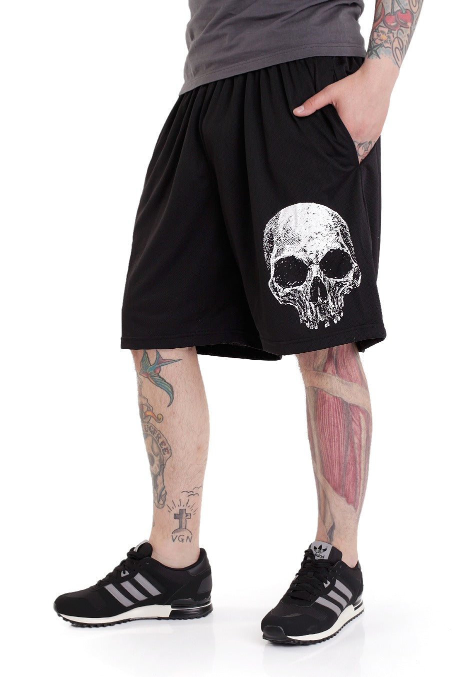 Parkway Drive - Deadly Sea - Shorts | Men-Image